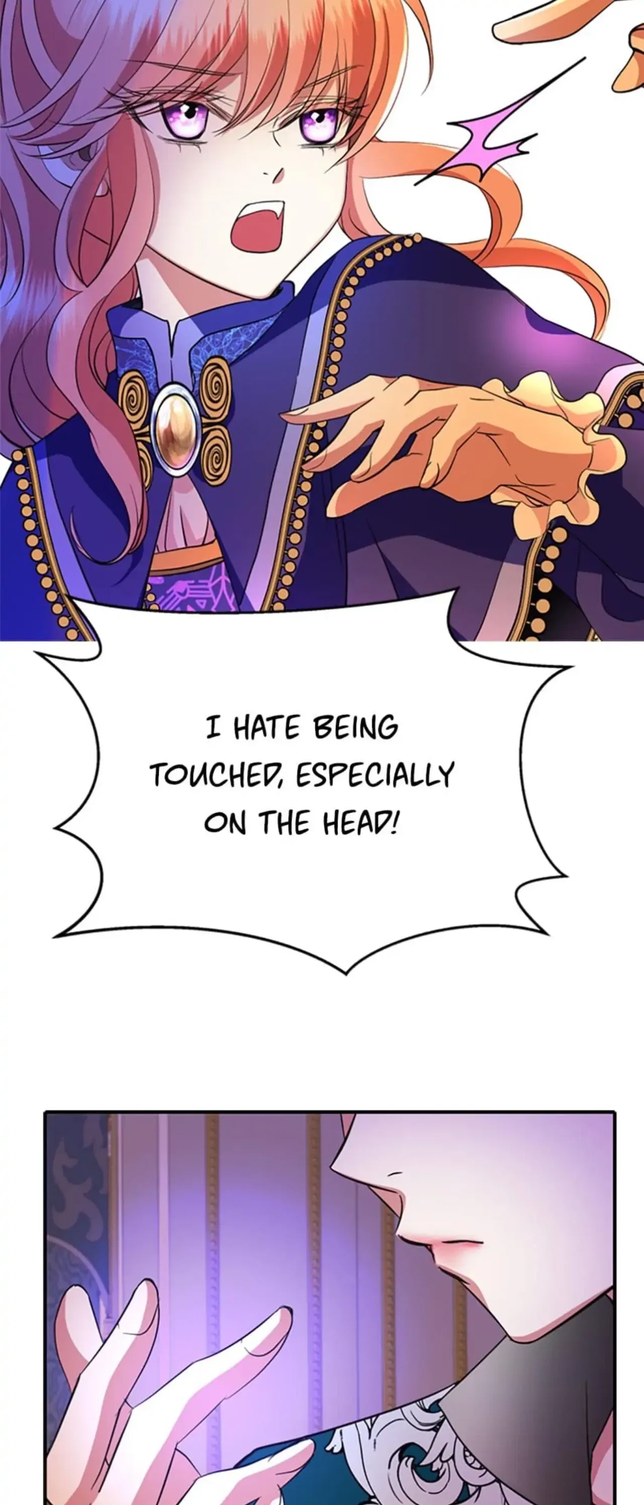 I’m a Killer but I’m Thinking of Living as a Princess Chapter 5 – Page 40