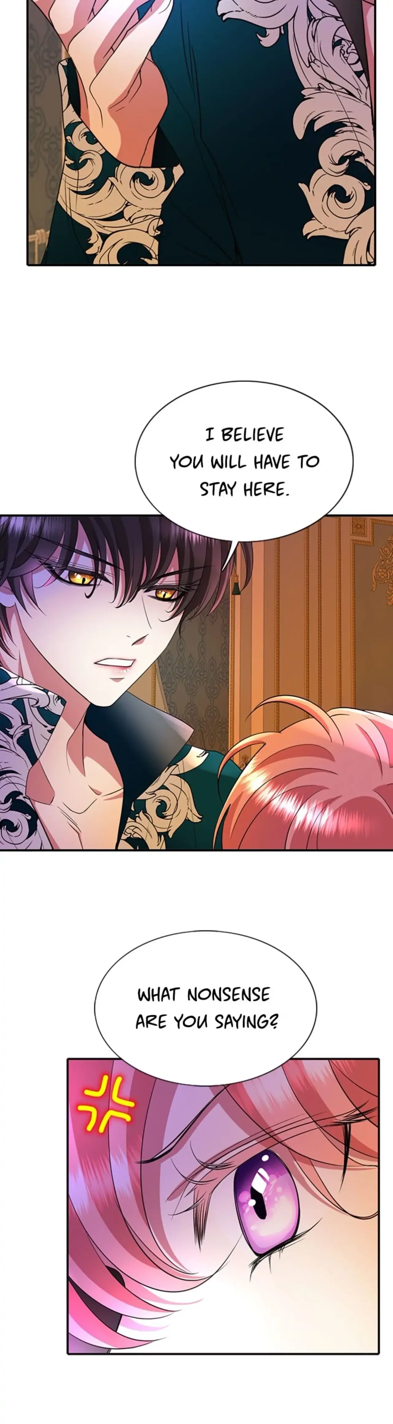 I’m a Killer but I’m Thinking of Living as a Princess Chapter 5 – Page 41