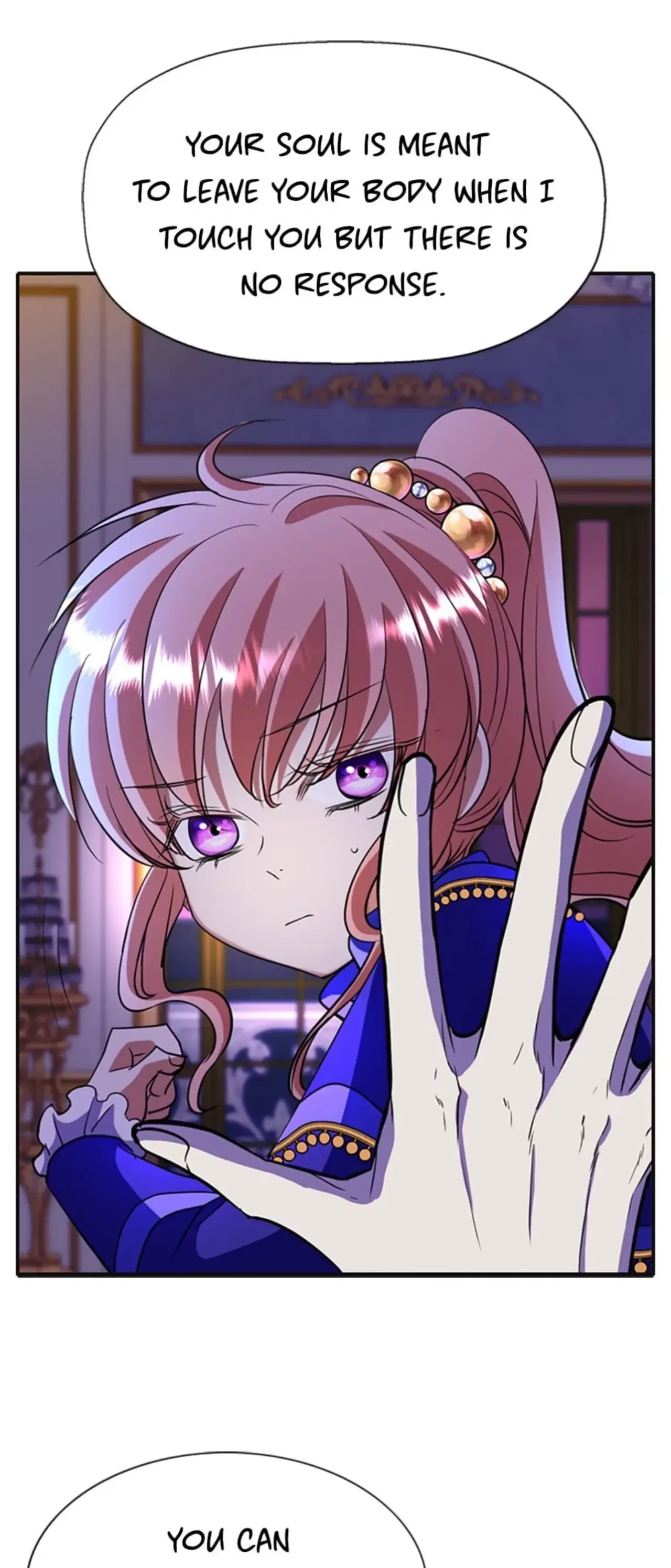 I’m a Killer but I’m Thinking of Living as a Princess Chapter 5 – Page 42