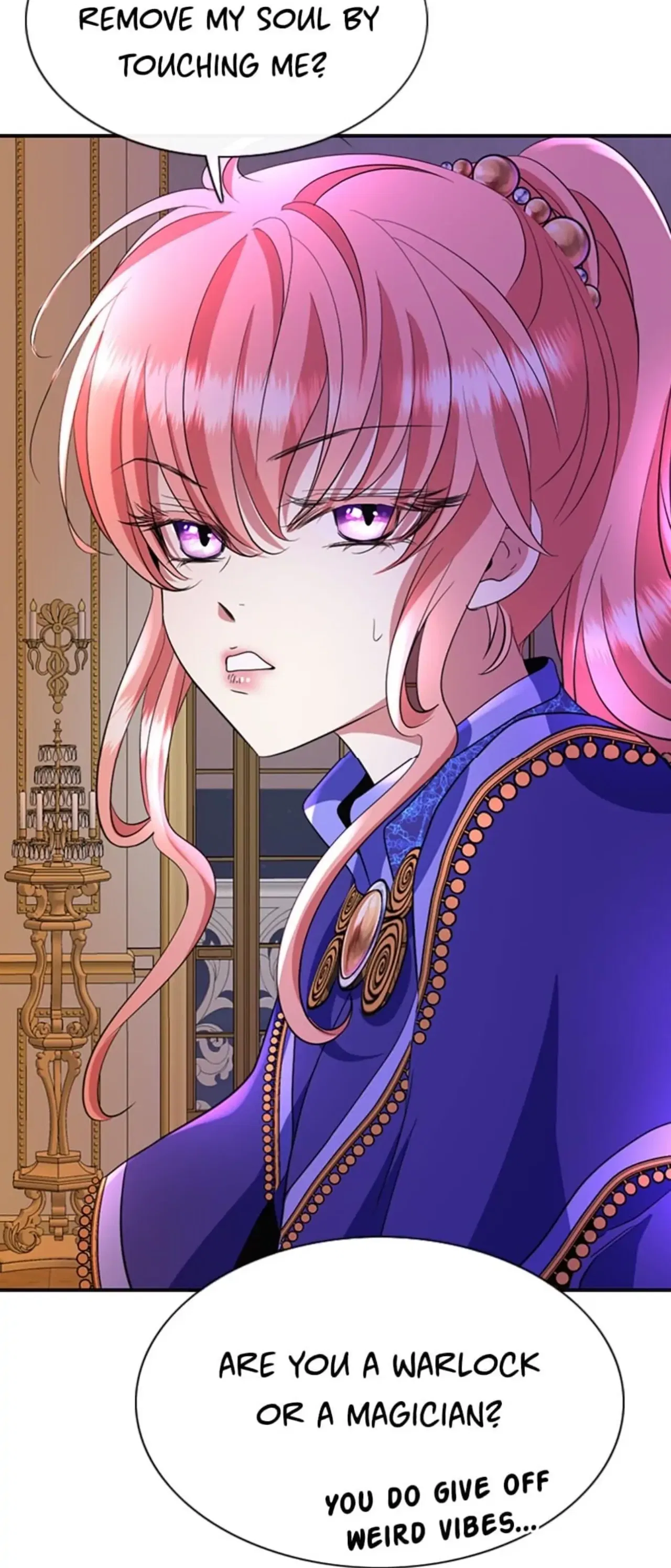 I’m a Killer but I’m Thinking of Living as a Princess Chapter 5 – Page 43