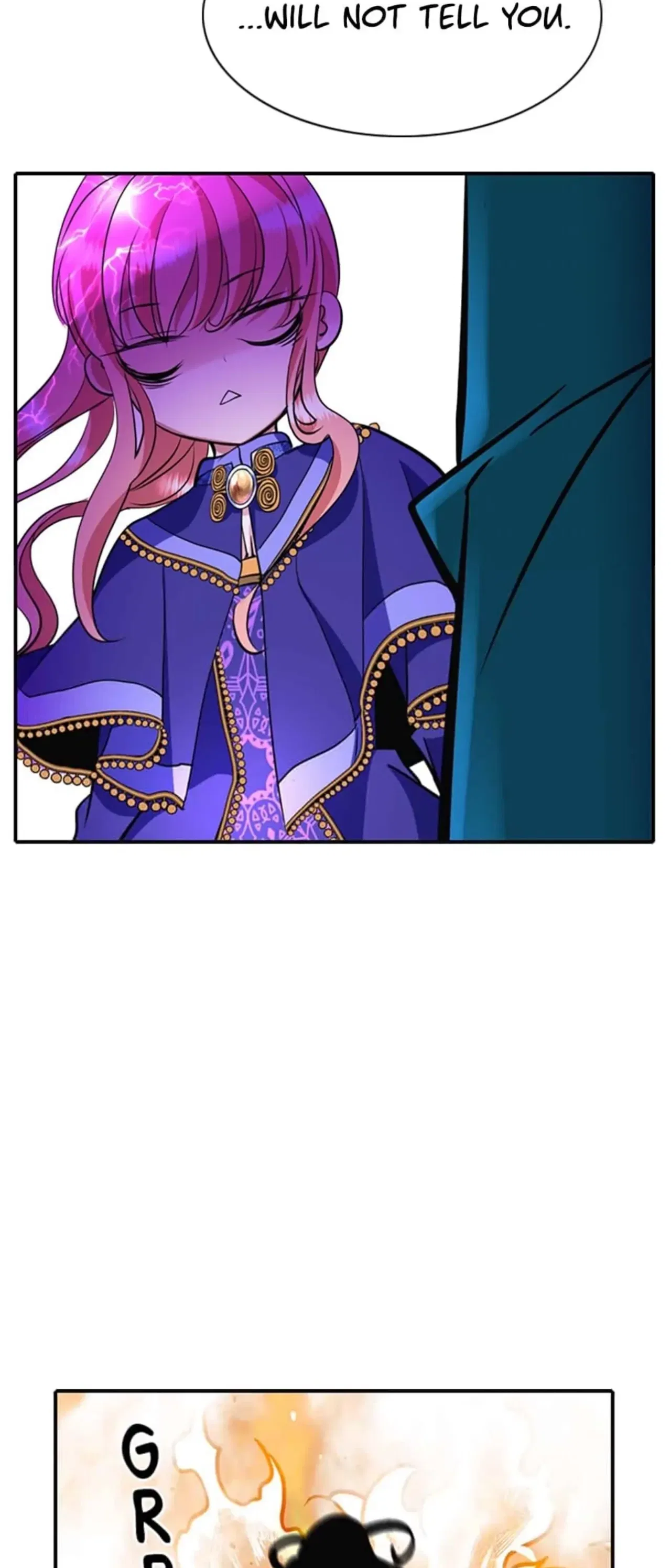 I’m a Killer but I’m Thinking of Living as a Princess Chapter 5 – Page 45