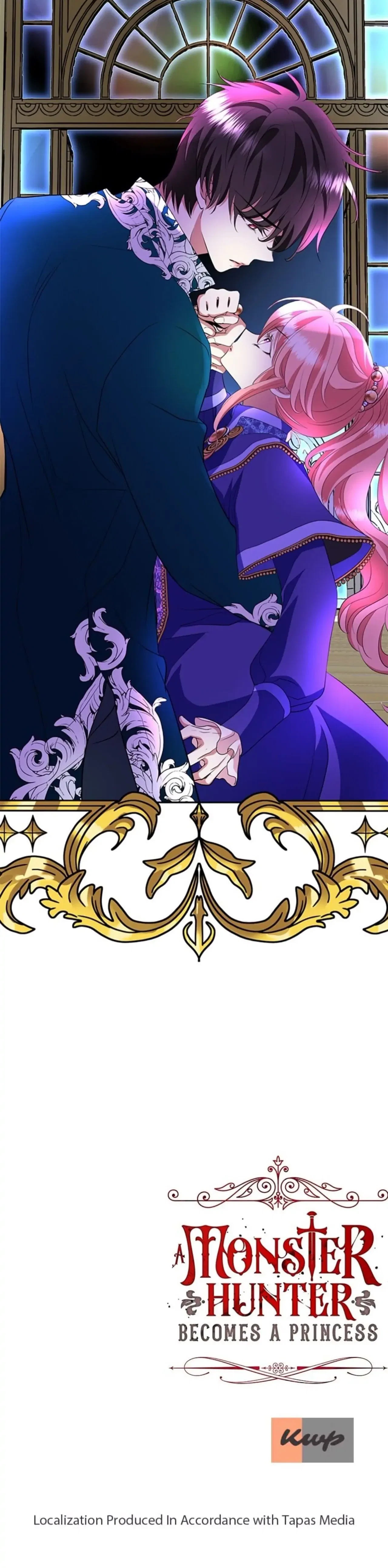 I’m a Killer but I’m Thinking of Living as a Princess Chapter 5 – Page 56