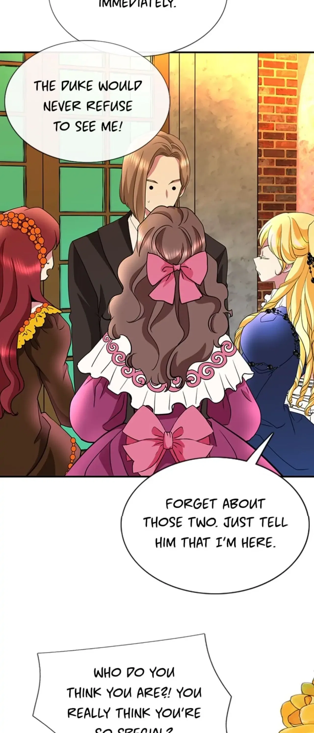 I’m a Killer but I’m Thinking of Living as a Princess Chapter 4 – Page 5
