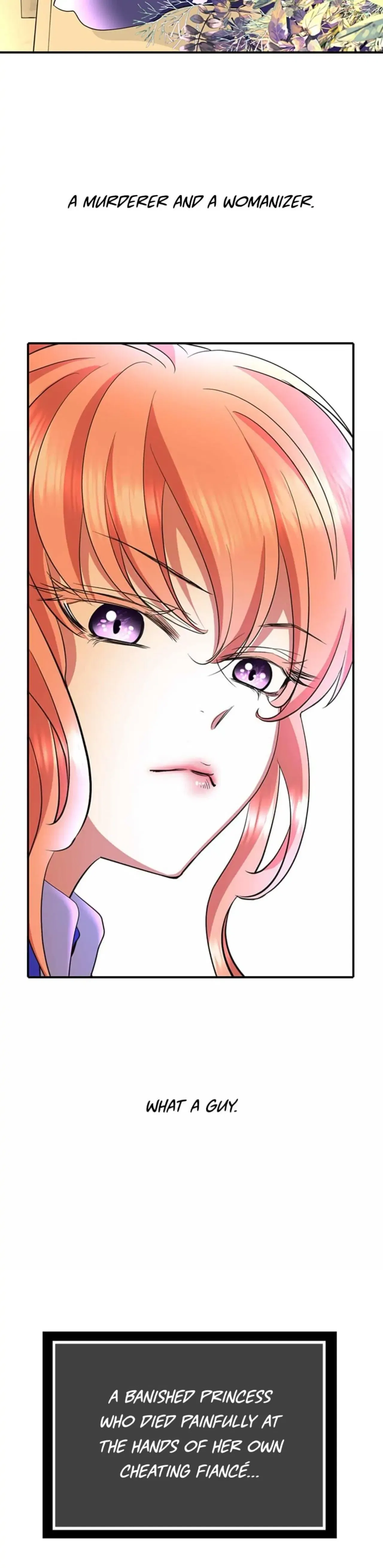 I’m a Killer but I’m Thinking of Living as a Princess Chapter 4 – Page 7