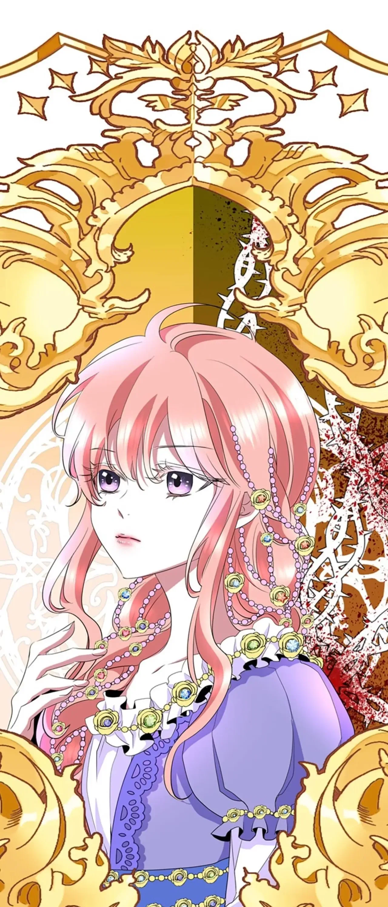 I’m a Killer but I’m Thinking of Living as a Princess Chapter 4 – Page 8