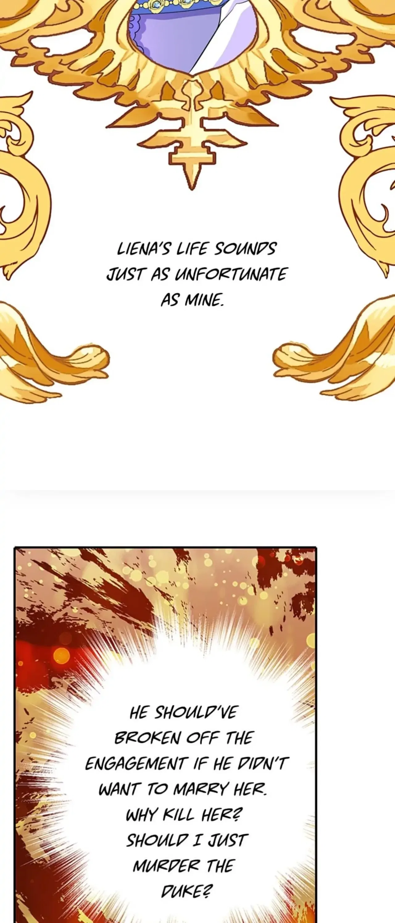 I’m a Killer but I’m Thinking of Living as a Princess Chapter 4 – Page 9
