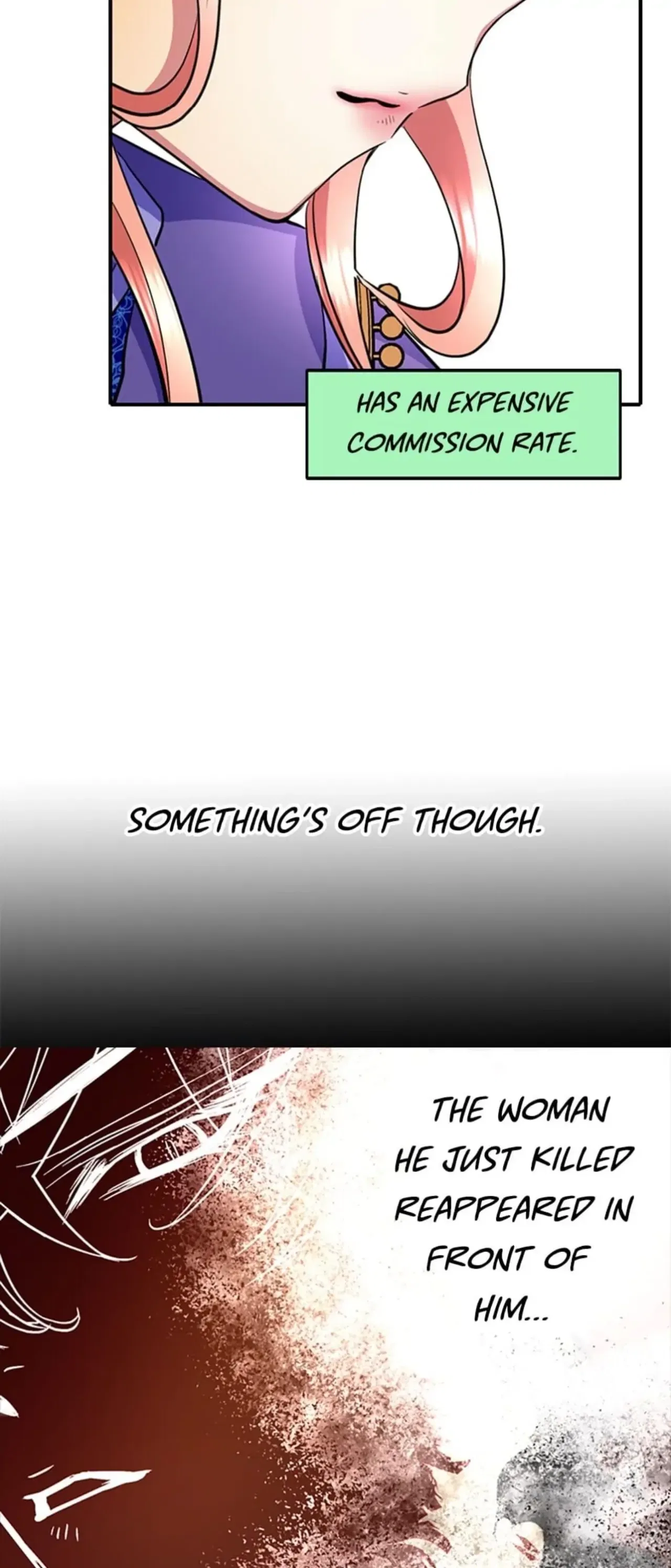 I’m a Killer but I’m Thinking of Living as a Princess Chapter 4 – Page 11