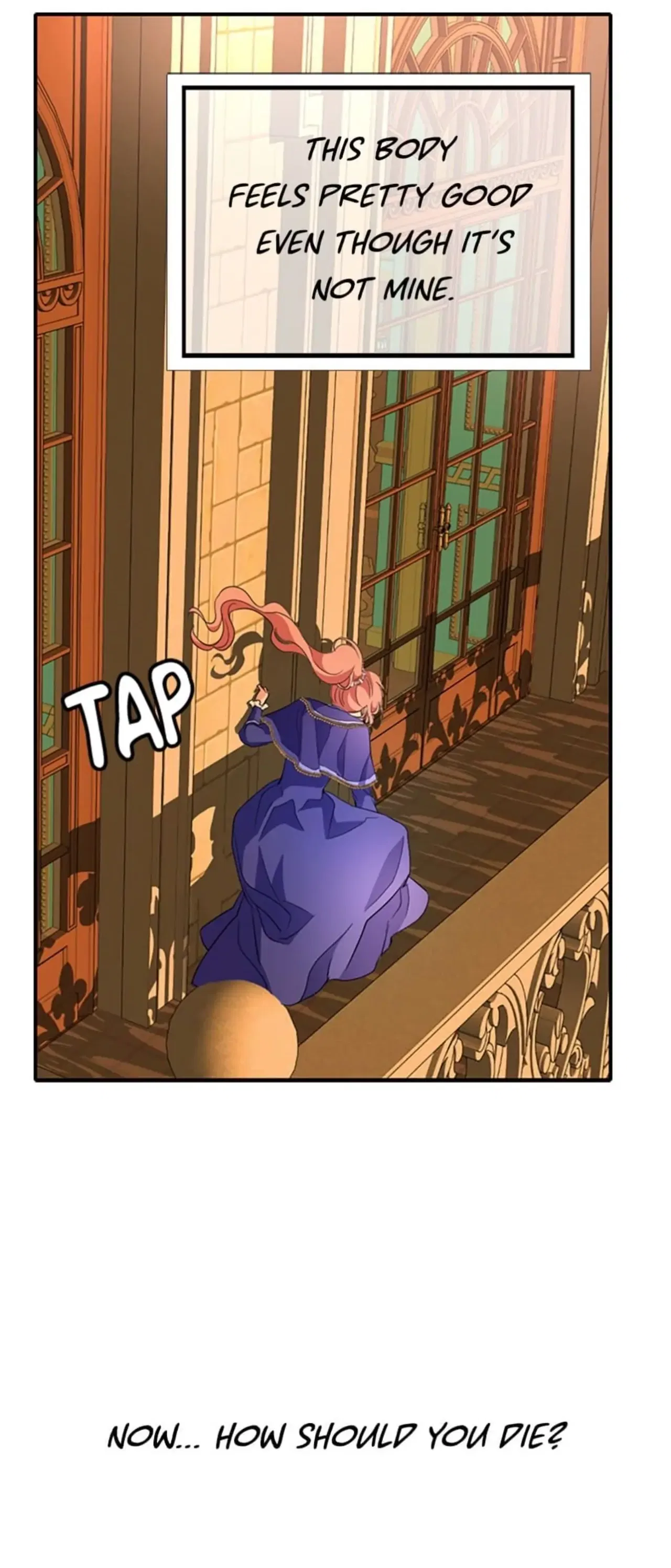I’m a Killer but I’m Thinking of Living as a Princess Chapter 4 – Page 18