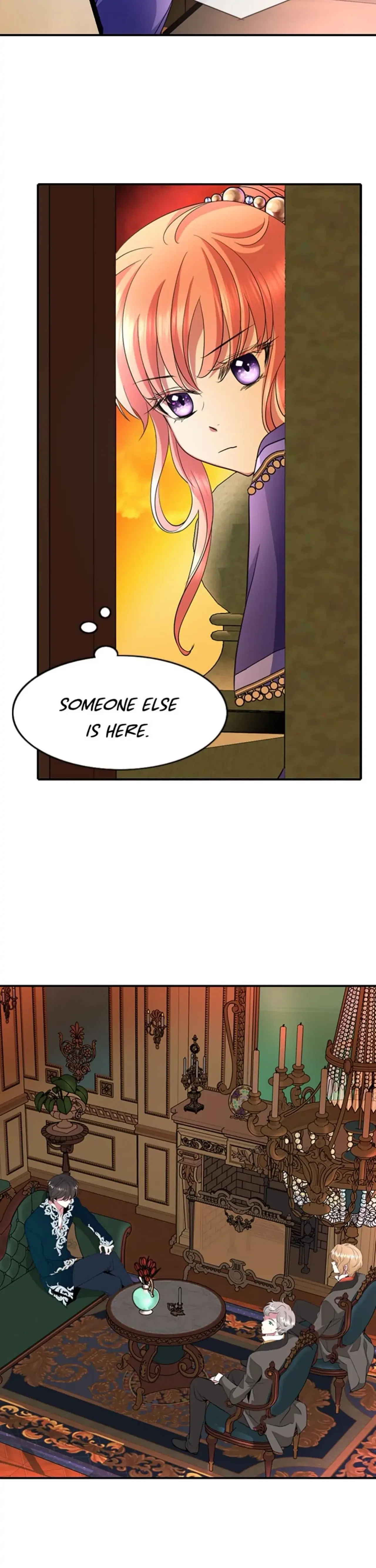 I’m a Killer but I’m Thinking of Living as a Princess Chapter 4 – Page 21