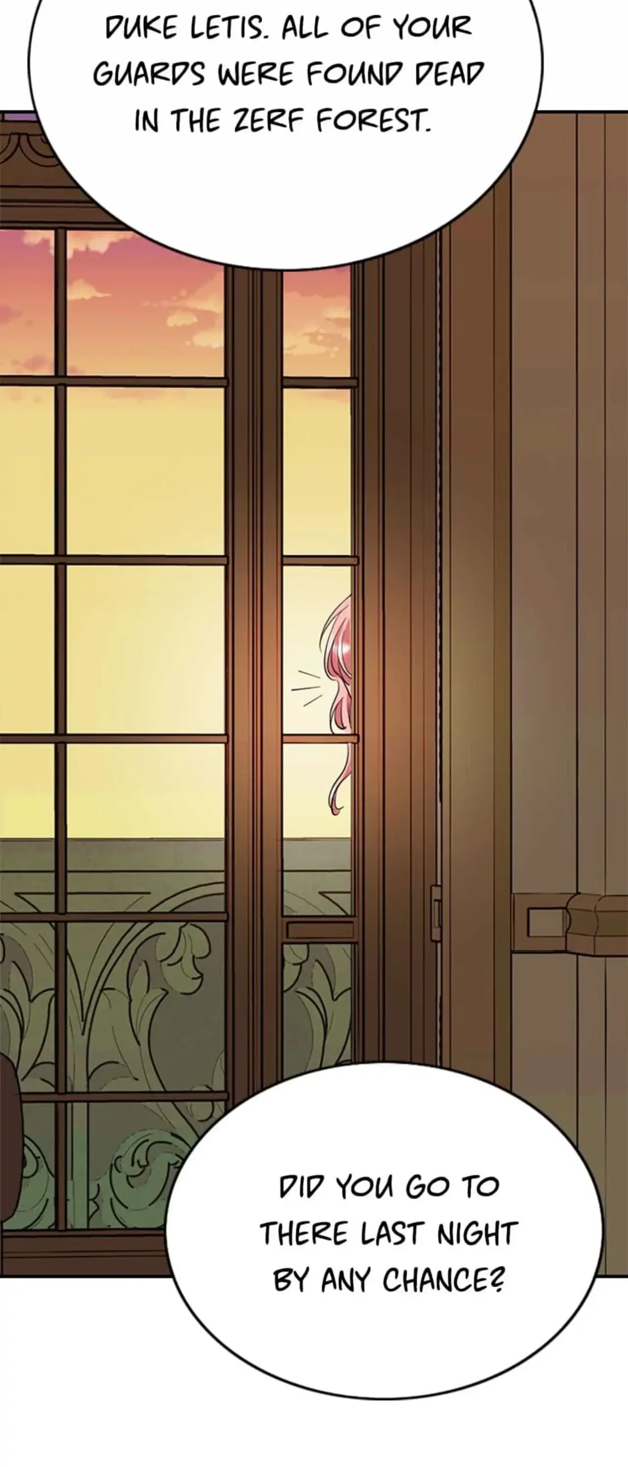 I’m a Killer but I’m Thinking of Living as a Princess Chapter 4 – Page 25