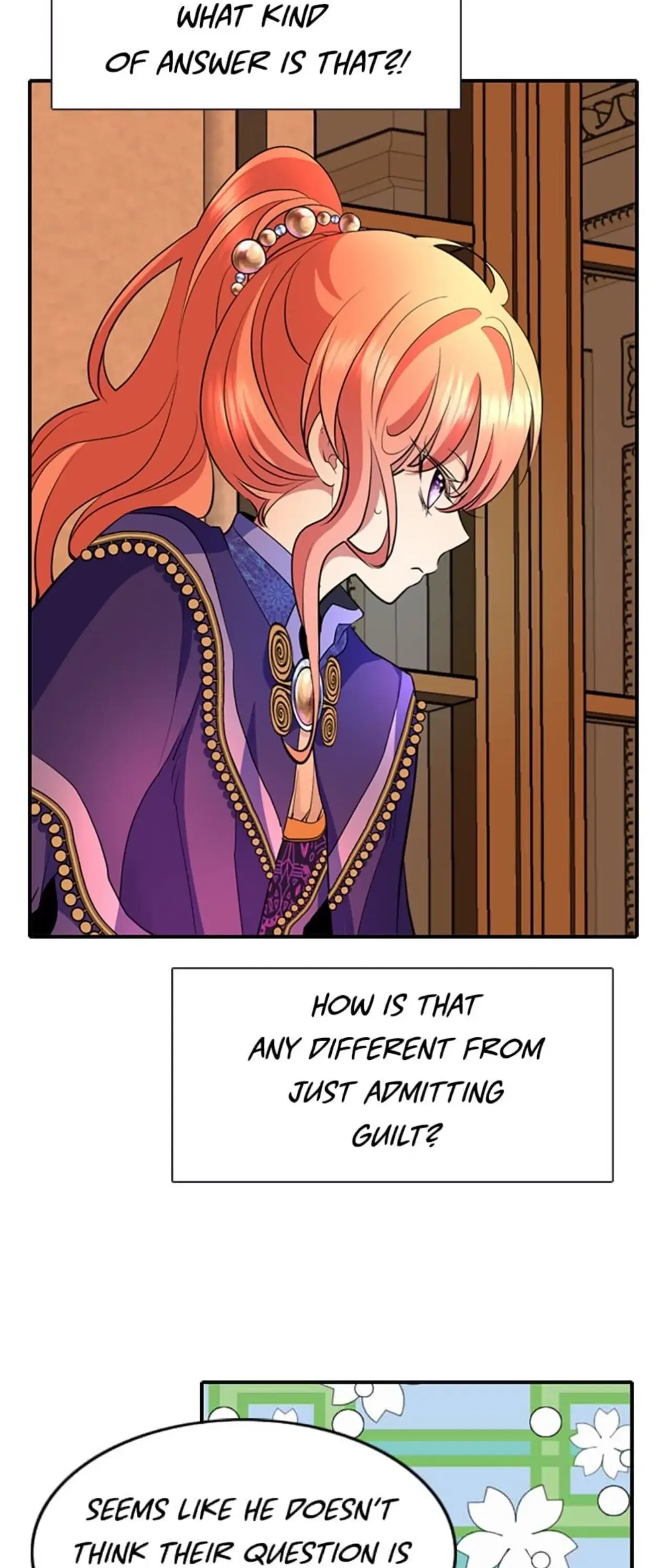 I’m a Killer but I’m Thinking of Living as a Princess Chapter 4 – Page 27