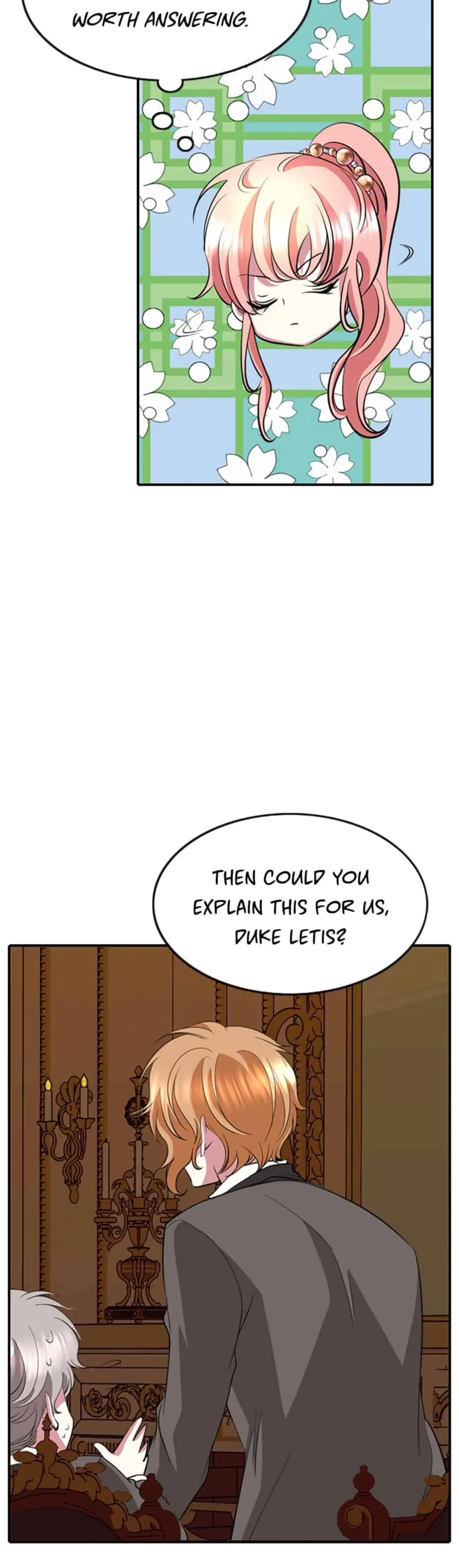 I’m a Killer but I’m Thinking of Living as a Princess Chapter 4 – Page 28