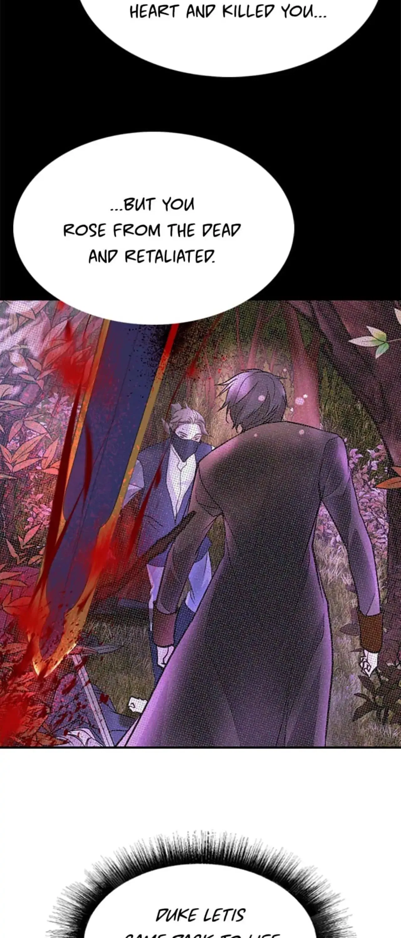 I’m a Killer but I’m Thinking of Living as a Princess Chapter 4 – Page 30