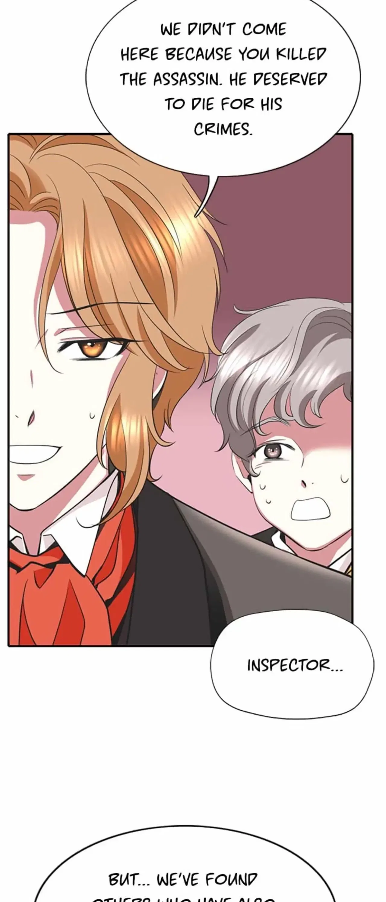I’m a Killer but I’m Thinking of Living as a Princess Chapter 4 – Page 32