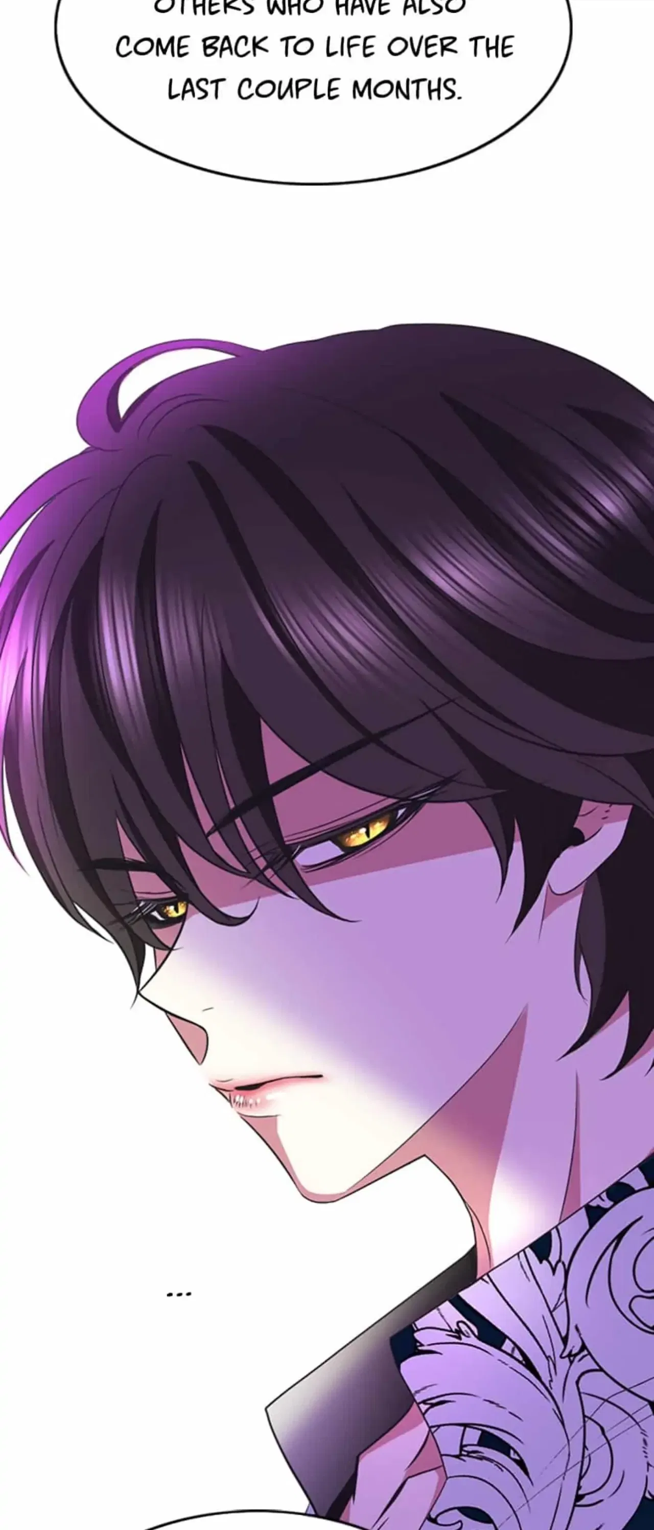 I’m a Killer but I’m Thinking of Living as a Princess Chapter 4 – Page 33