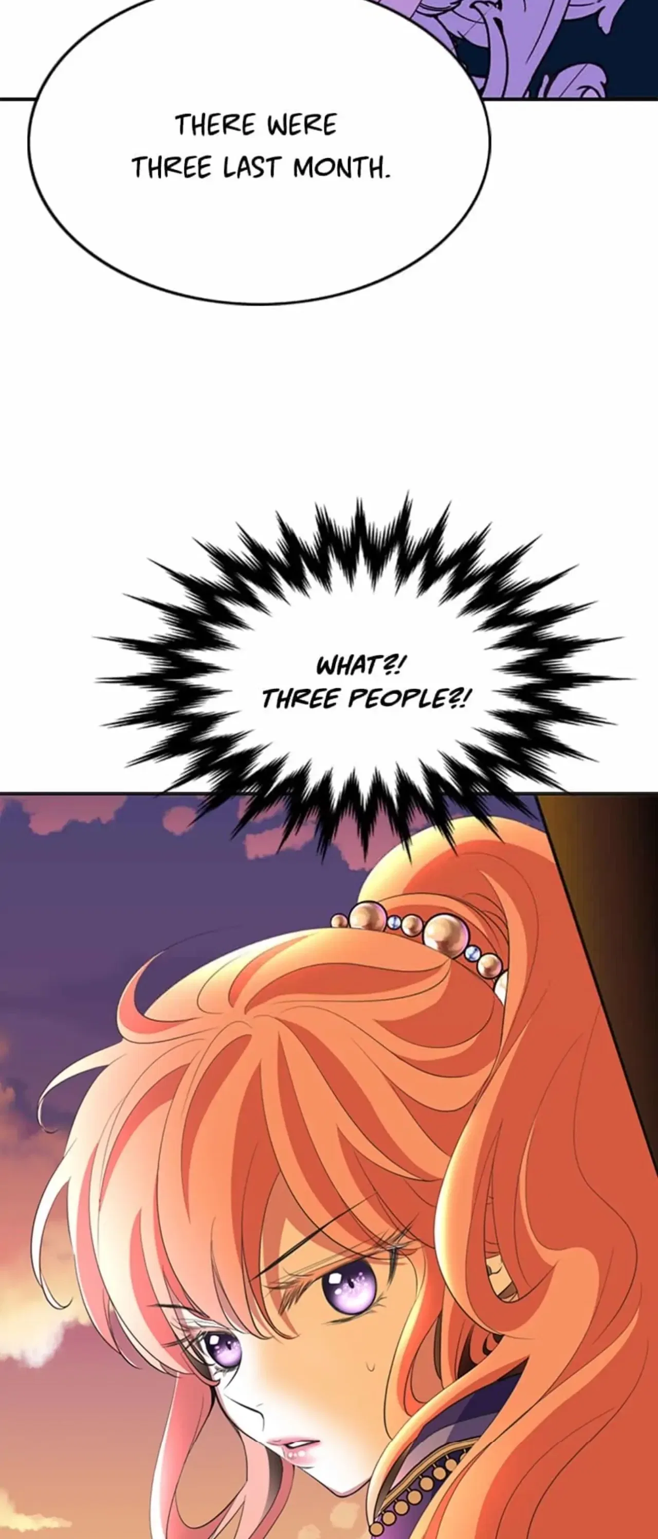 I’m a Killer but I’m Thinking of Living as a Princess Chapter 4 – Page 34