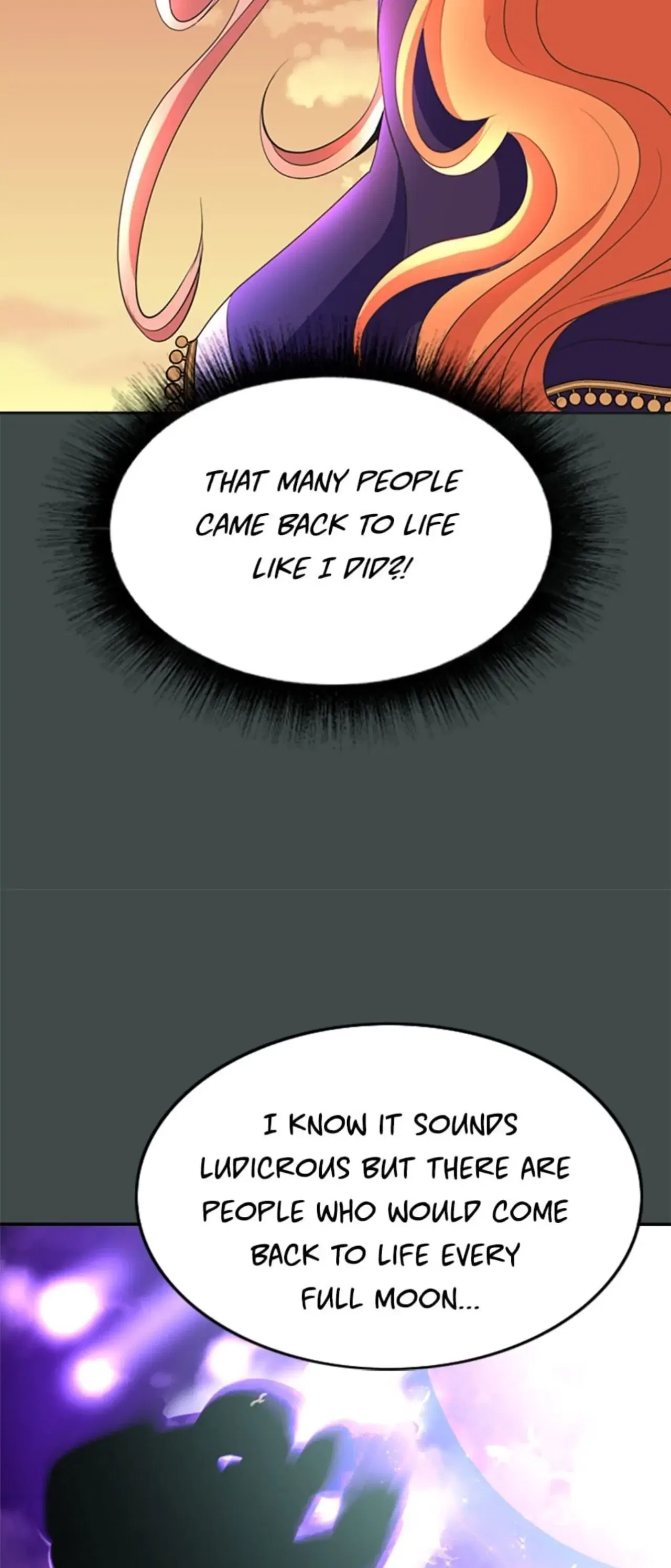 I’m a Killer but I’m Thinking of Living as a Princess Chapter 4 – Page 35