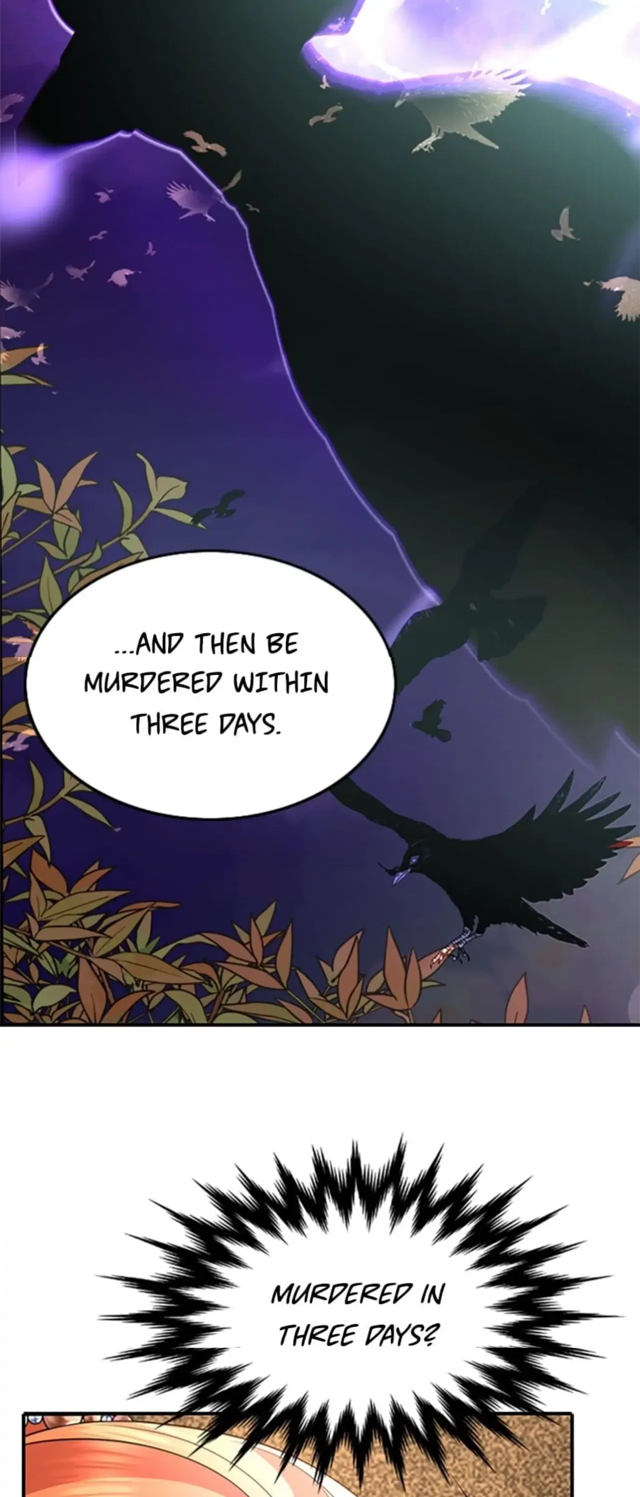 I’m a Killer but I’m Thinking of Living as a Princess Chapter 4 – Page 36