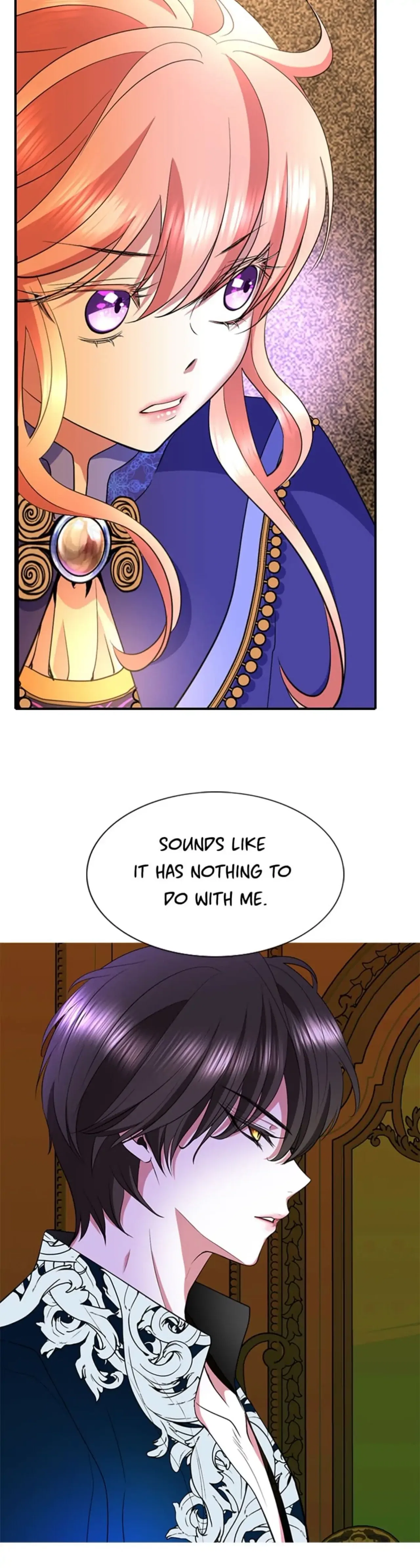 I’m a Killer but I’m Thinking of Living as a Princess Chapter 4 – Page 37