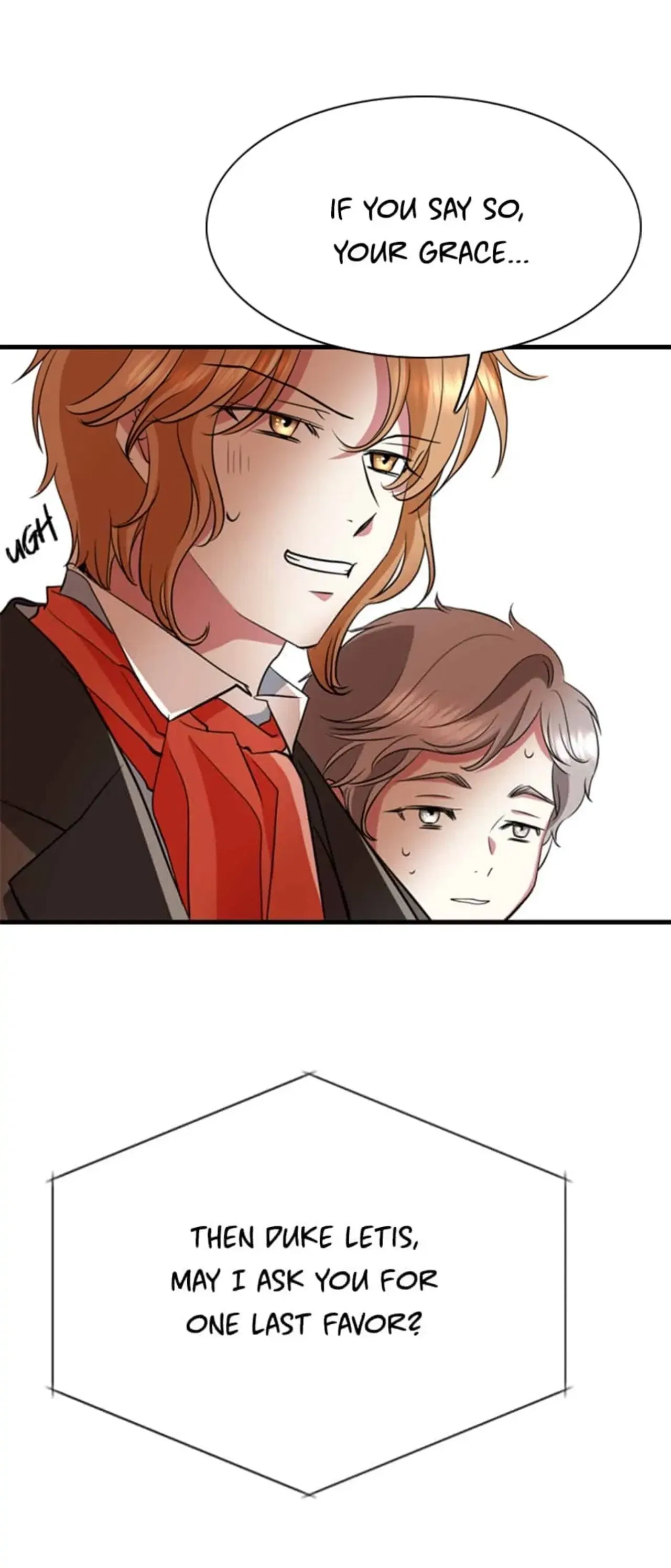 I’m a Killer but I’m Thinking of Living as a Princess Chapter 4 – Page 38