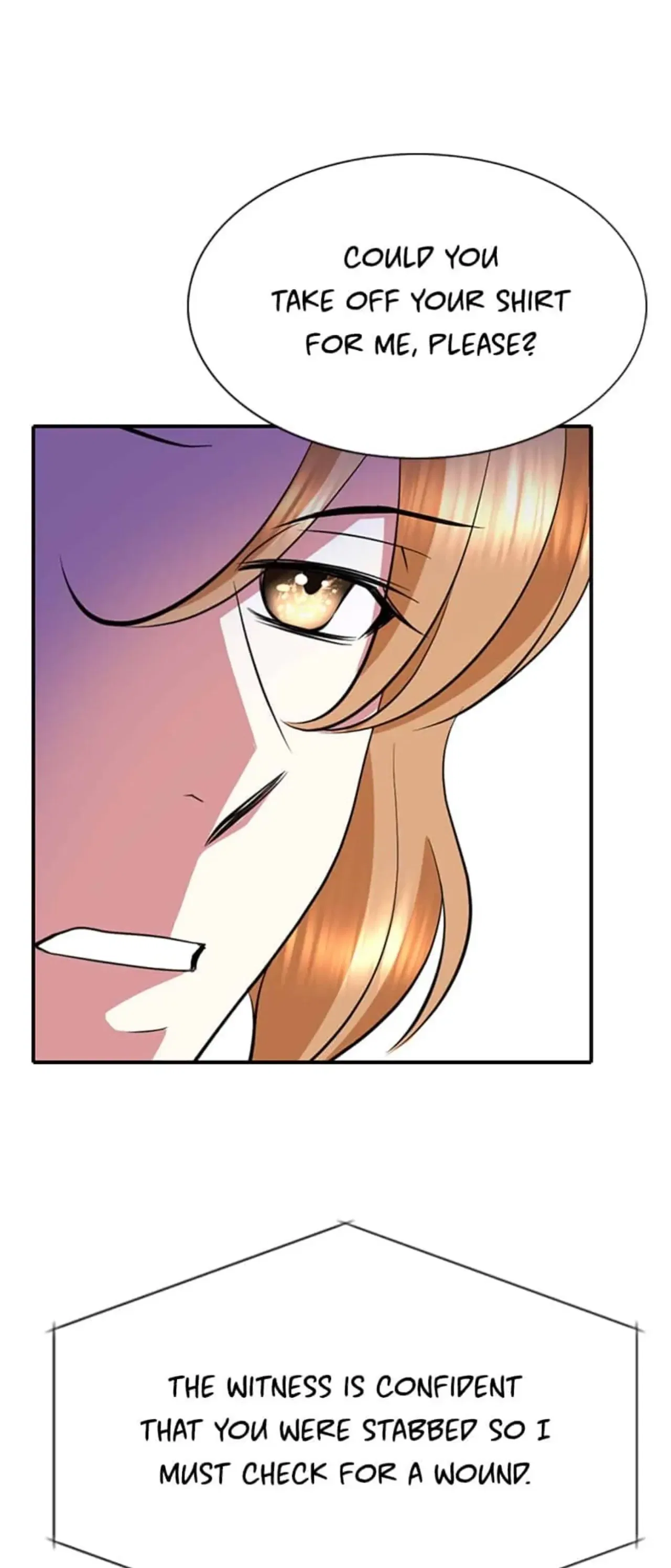 I’m a Killer but I’m Thinking of Living as a Princess Chapter 4 – Page 39