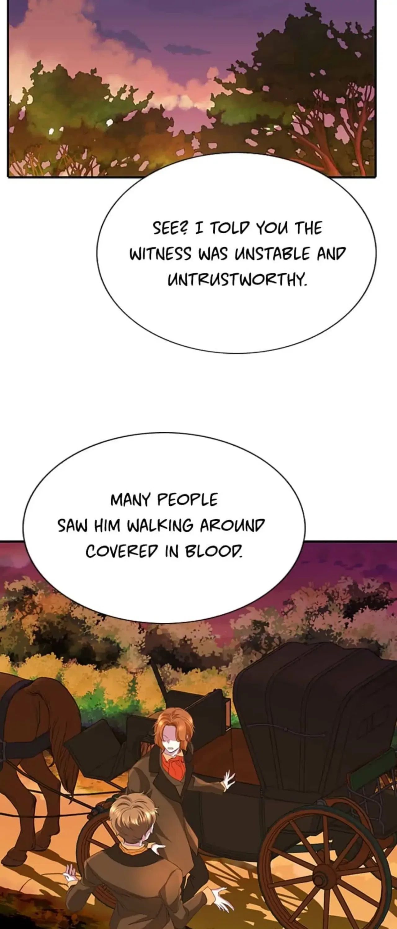 I’m a Killer but I’m Thinking of Living as a Princess Chapter 4 – Page 47