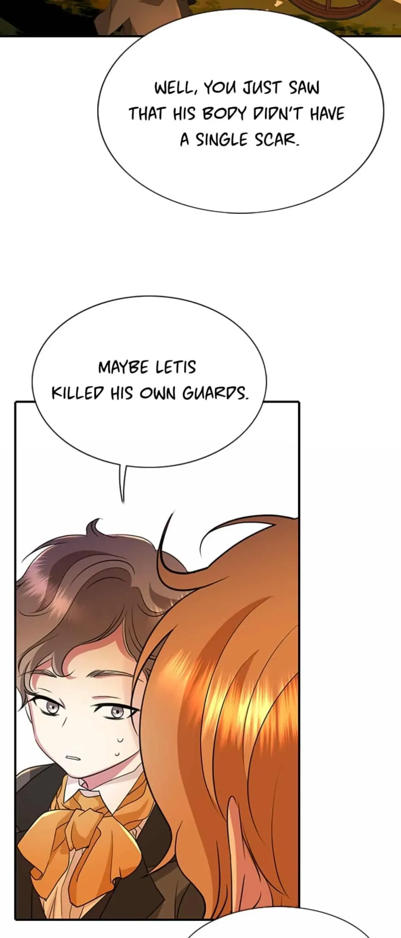 I’m a Killer but I’m Thinking of Living as a Princess Chapter 4 – Page 48