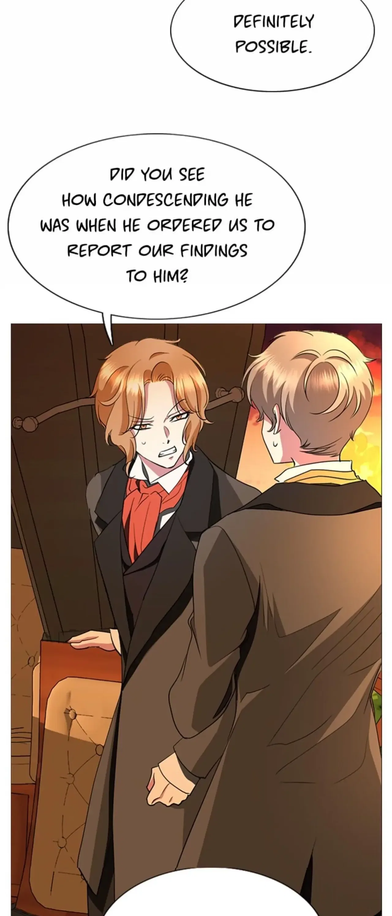 I’m a Killer but I’m Thinking of Living as a Princess Chapter 4 – Page 49