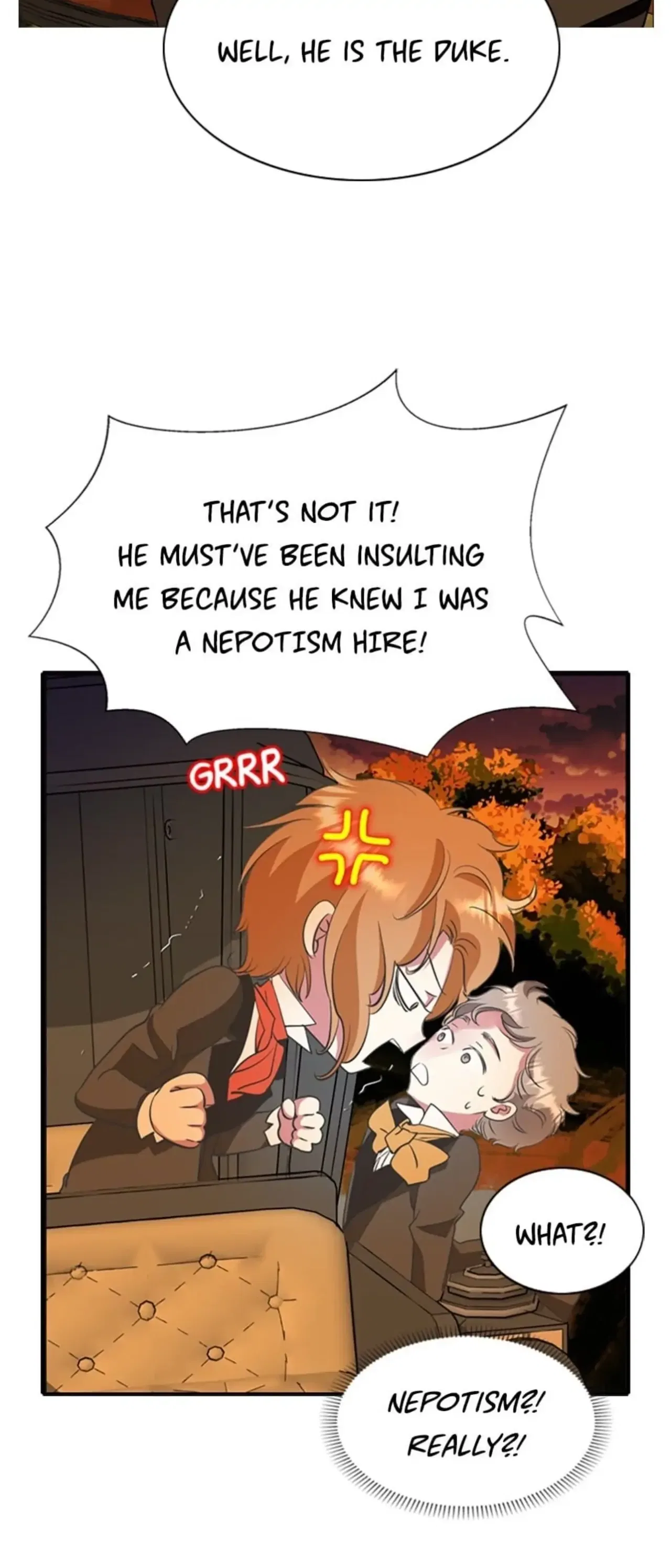 I’m a Killer but I’m Thinking of Living as a Princess Chapter 4 – Page 50