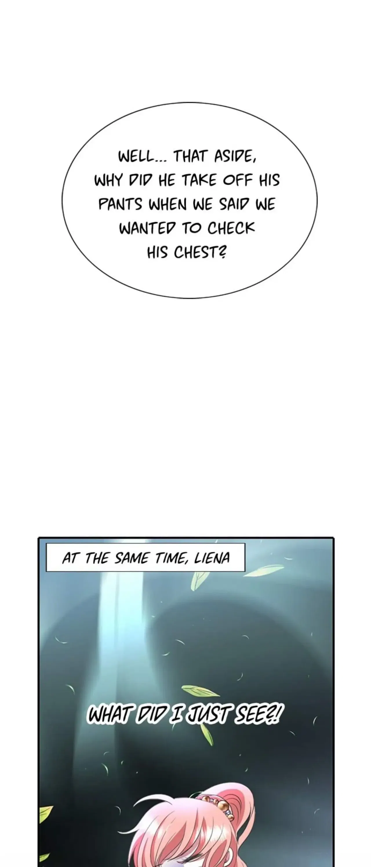 I’m a Killer but I’m Thinking of Living as a Princess Chapter 4 – Page 51