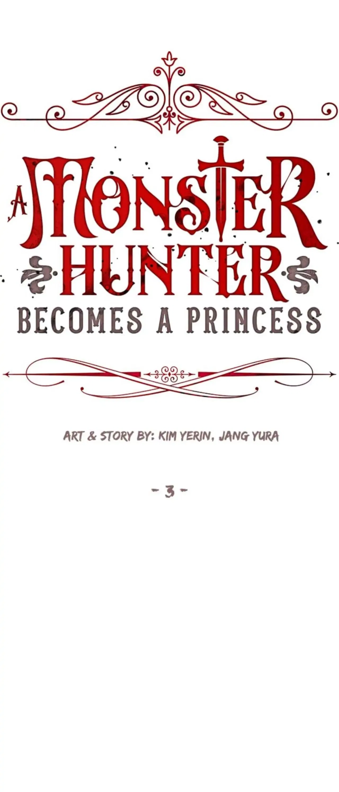 I’m a Killer but I’m Thinking of Living as a Princess Chapter 3 – Page 2
