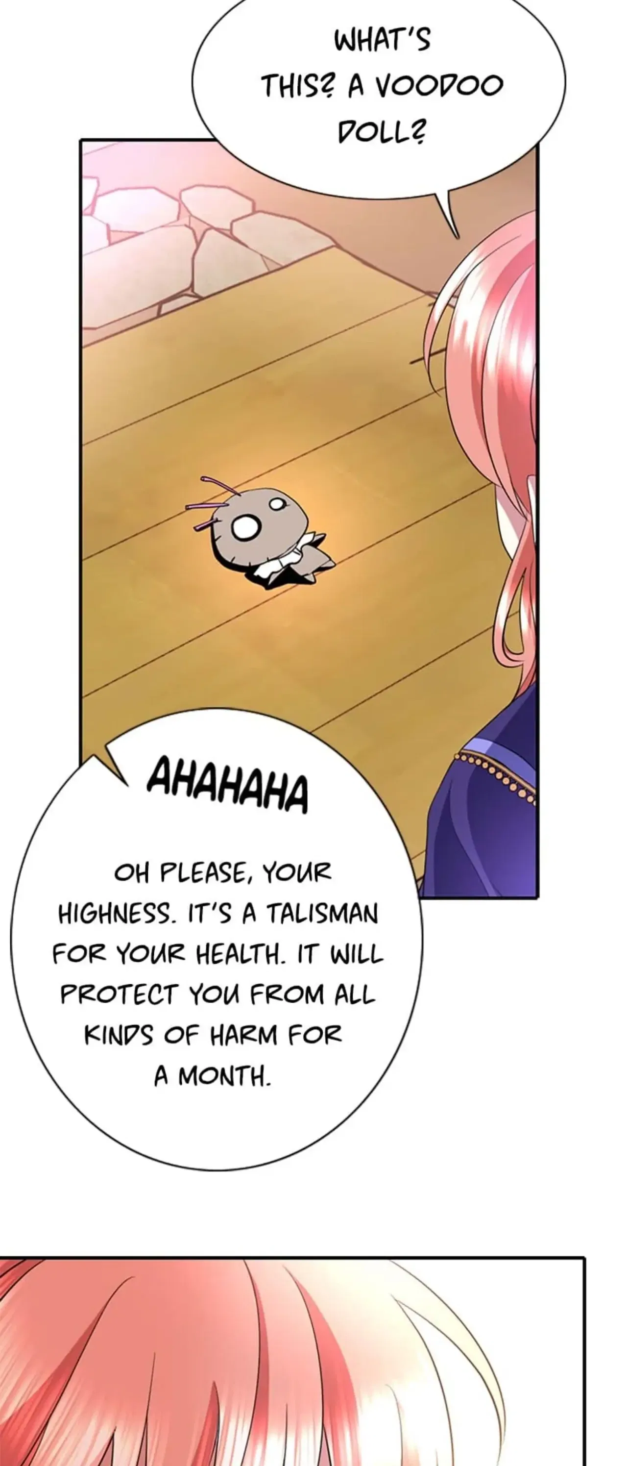 I’m a Killer but I’m Thinking of Living as a Princess Chapter 3 – Page 5