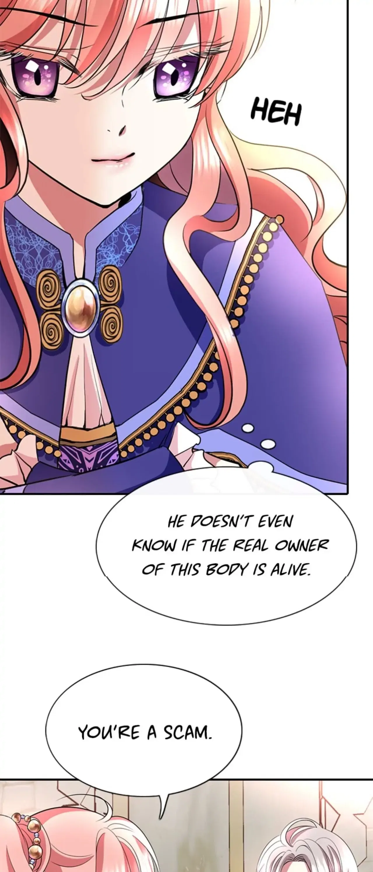I’m a Killer but I’m Thinking of Living as a Princess Chapter 3 – Page 6