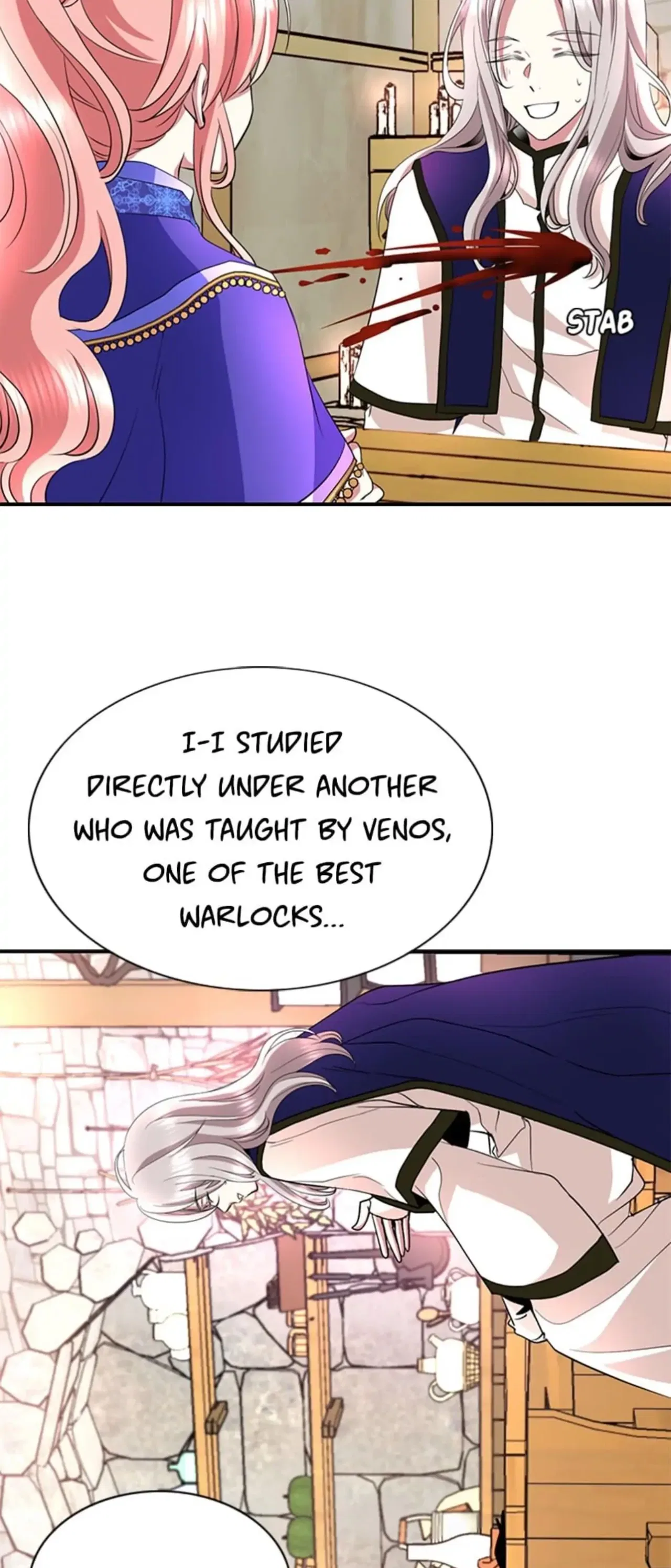I’m a Killer but I’m Thinking of Living as a Princess Chapter 3 – Page 7