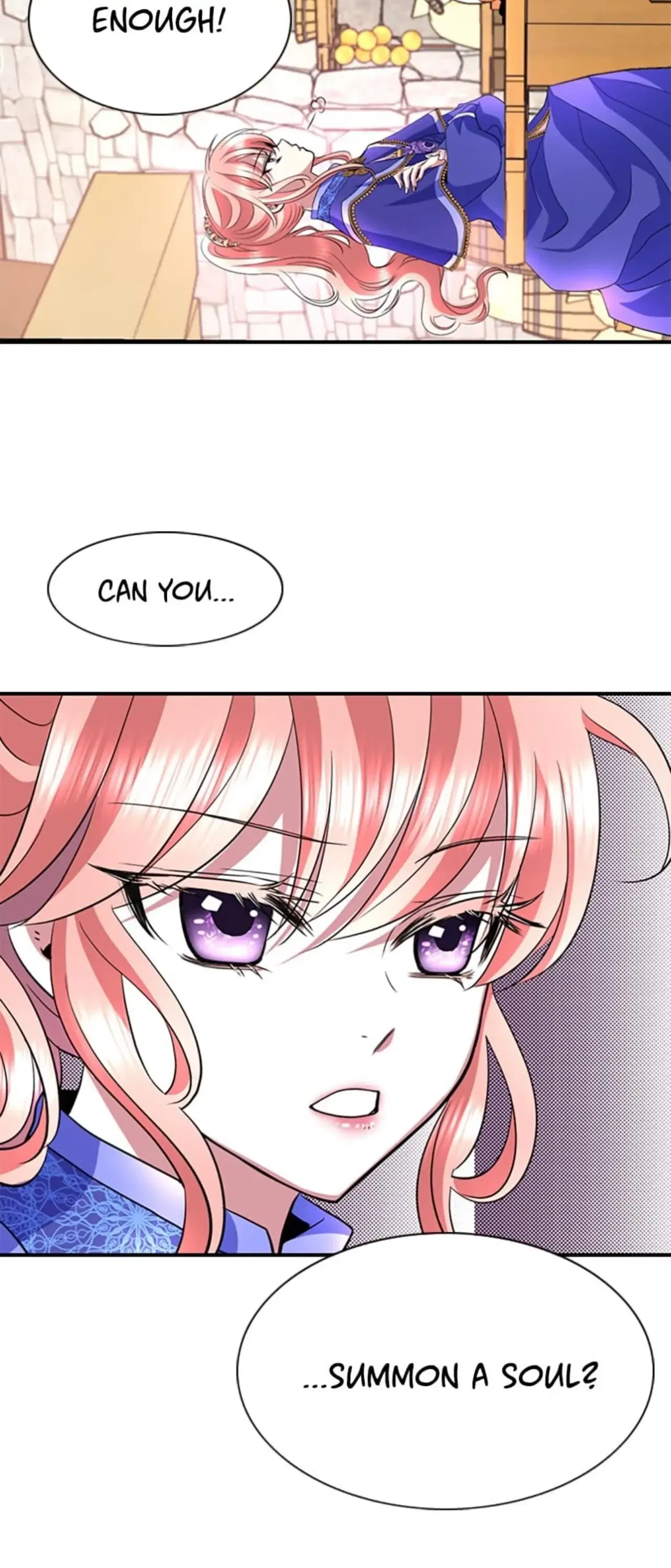 I’m a Killer but I’m Thinking of Living as a Princess Chapter 3 – Page 8
