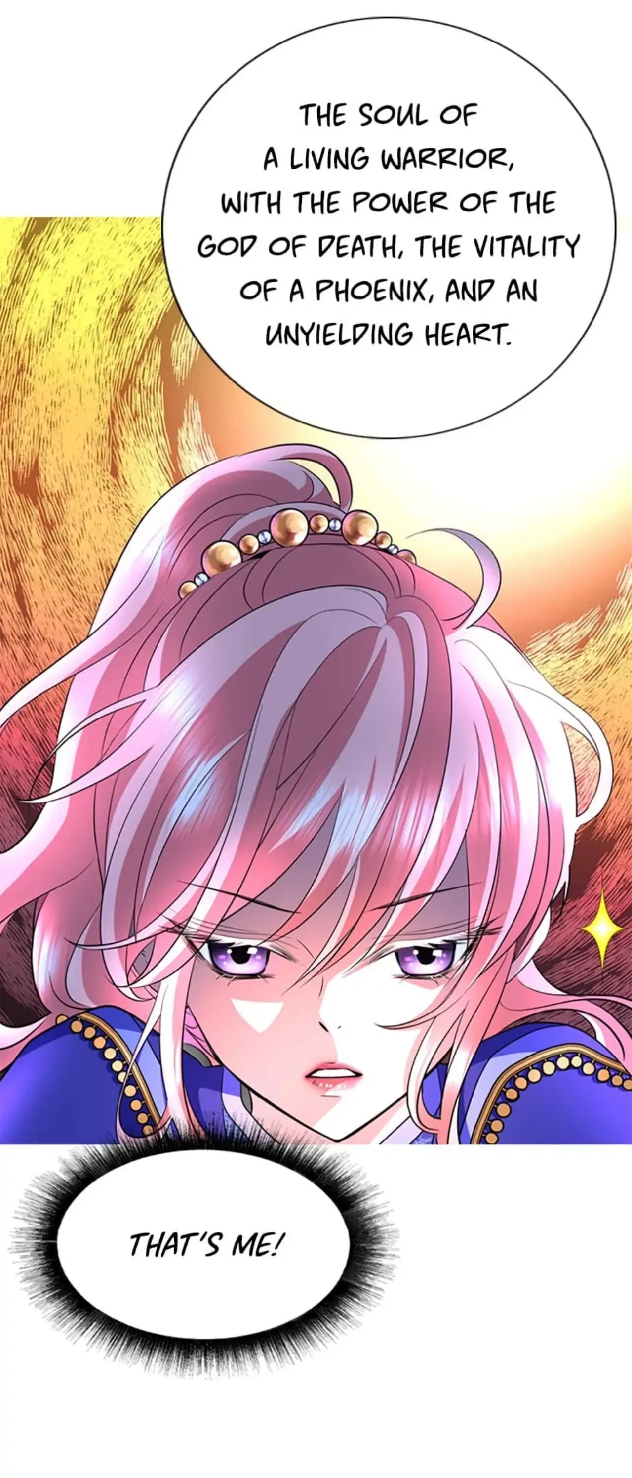 I’m a Killer but I’m Thinking of Living as a Princess Chapter 3 – Page 10