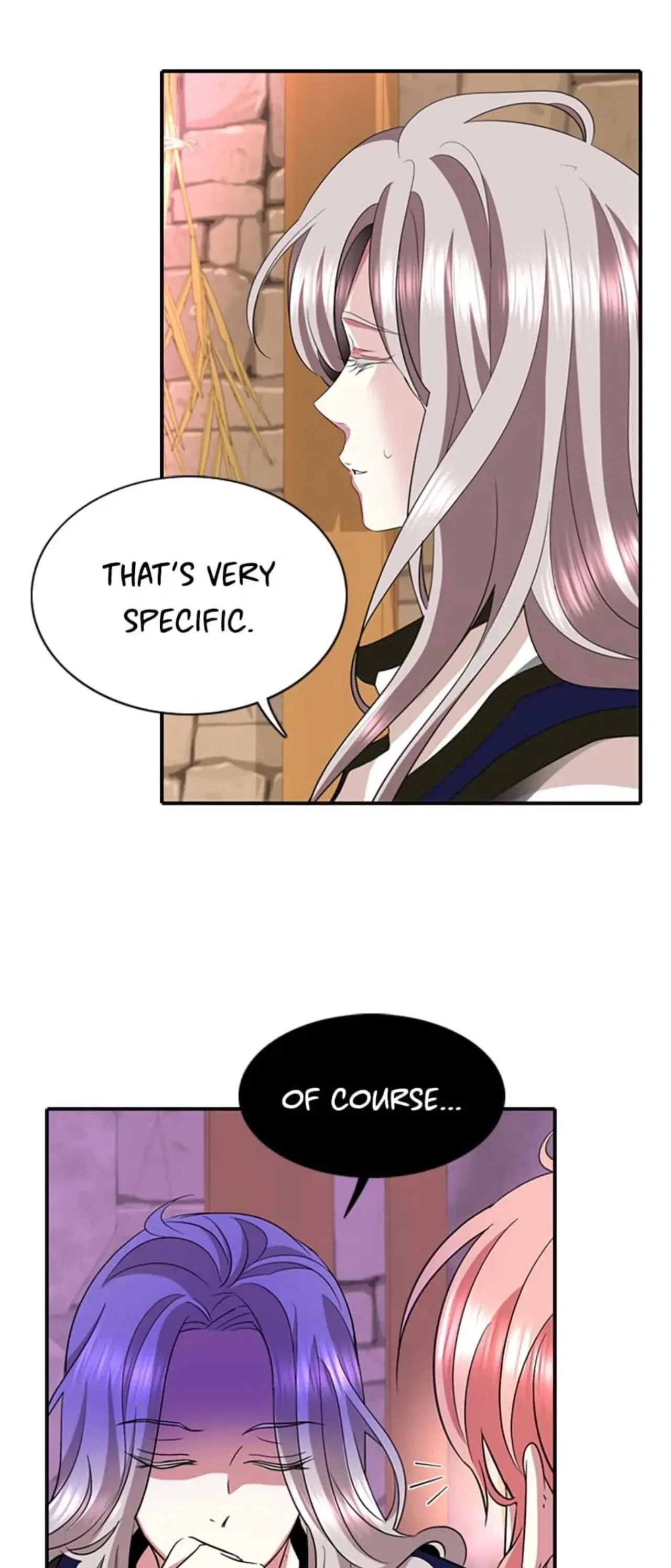 I’m a Killer but I’m Thinking of Living as a Princess Chapter 3 – Page 11