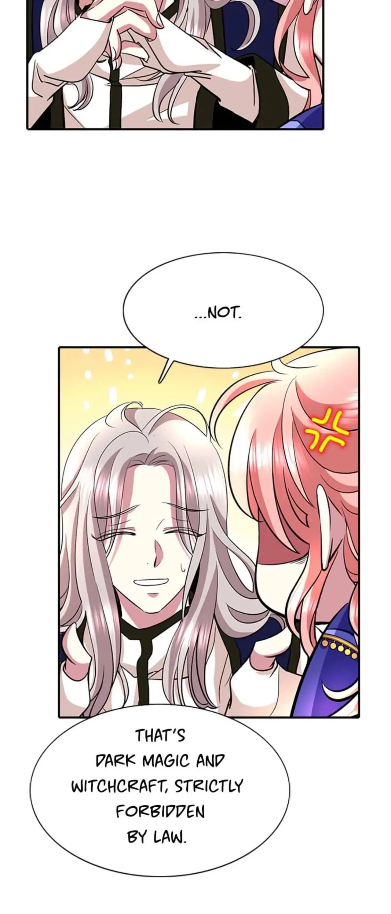 I’m a Killer but I’m Thinking of Living as a Princess Chapter 3 – Page 12