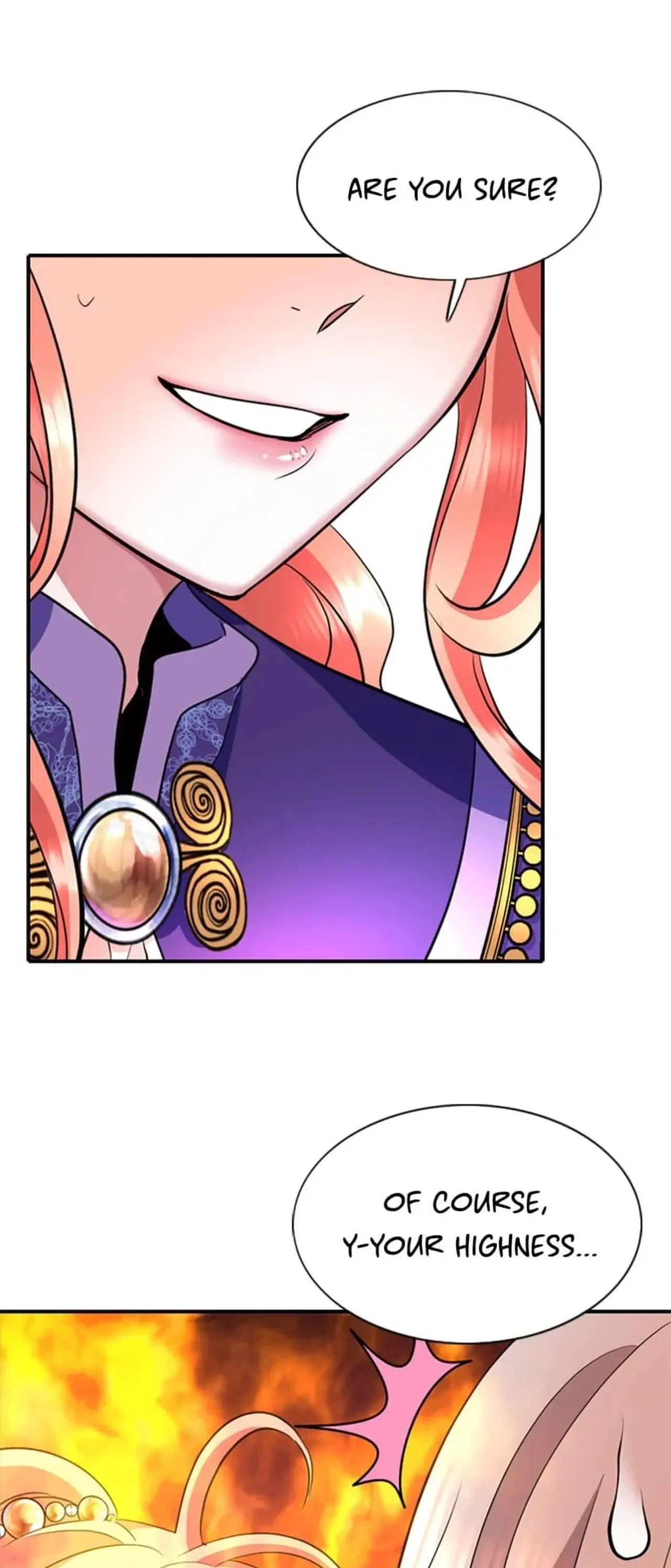 I’m a Killer but I’m Thinking of Living as a Princess Chapter 3 – Page 13