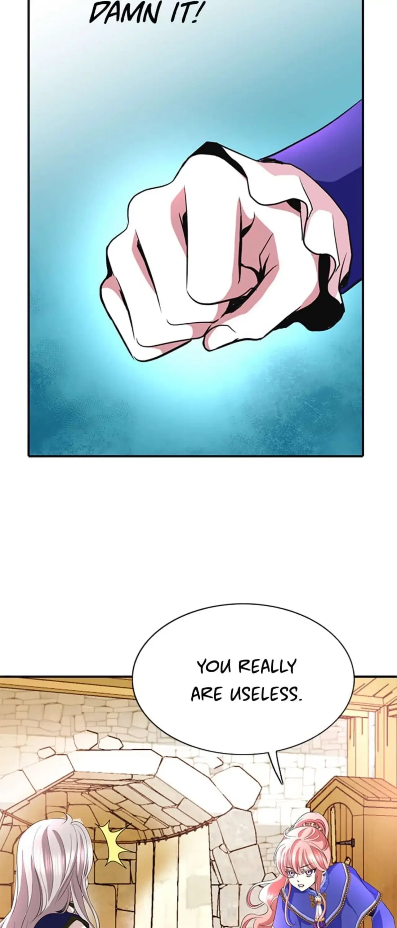 I’m a Killer but I’m Thinking of Living as a Princess Chapter 3 – Page 16