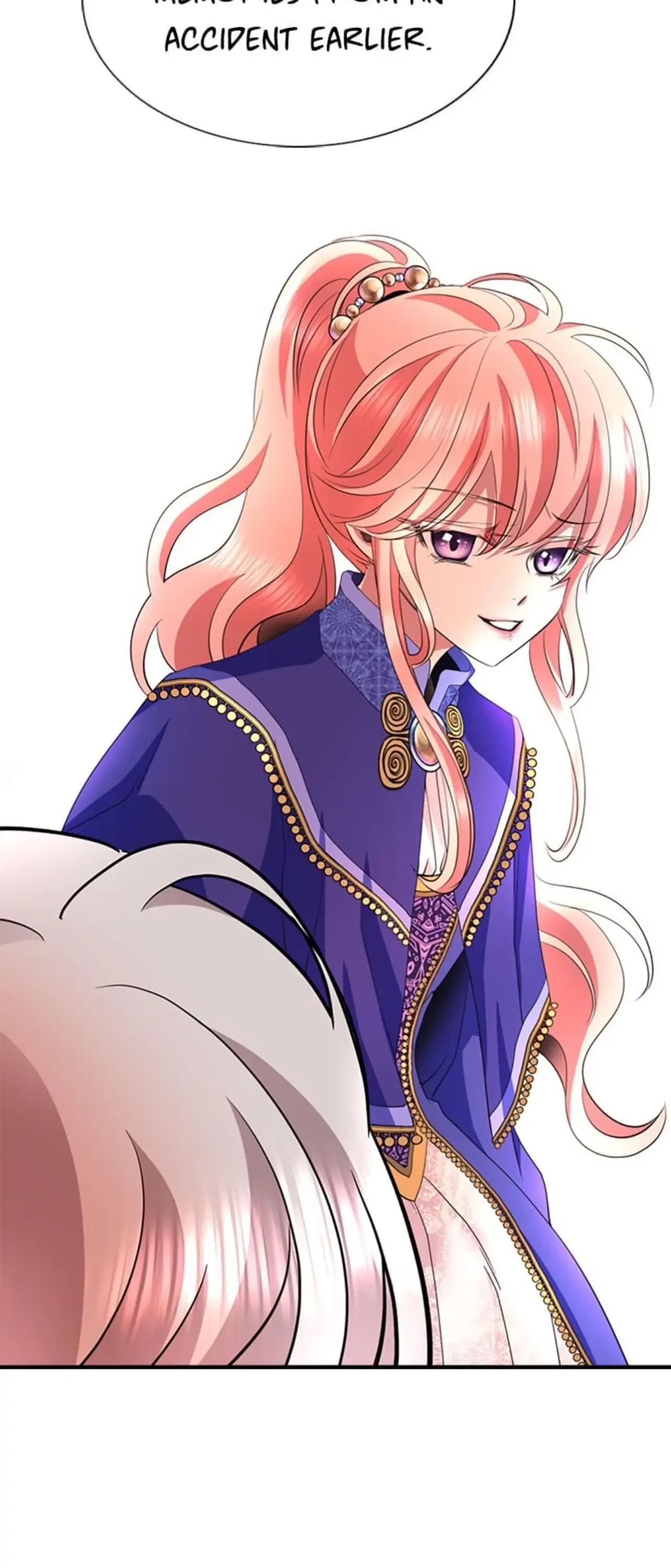 I’m a Killer but I’m Thinking of Living as a Princess Chapter 3 – Page 19