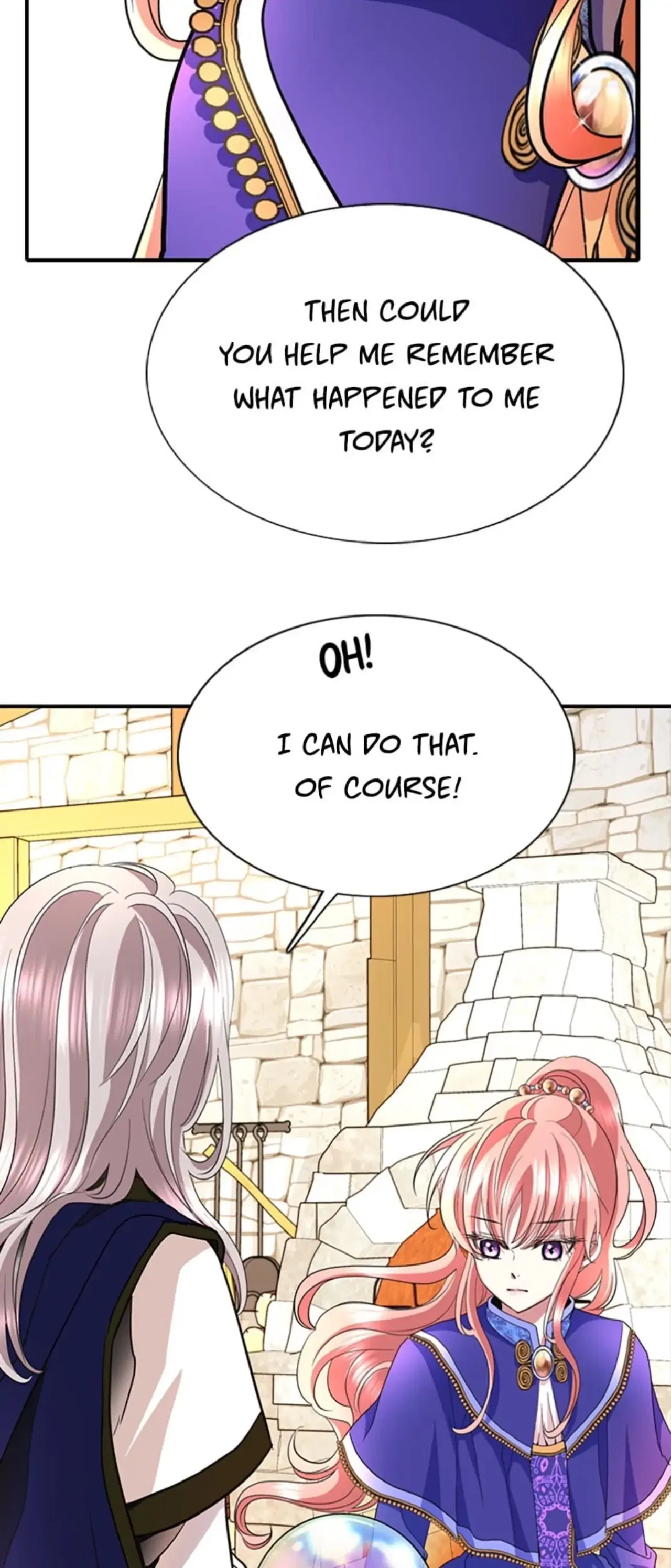 I’m a Killer but I’m Thinking of Living as a Princess Chapter 3 – Page 22