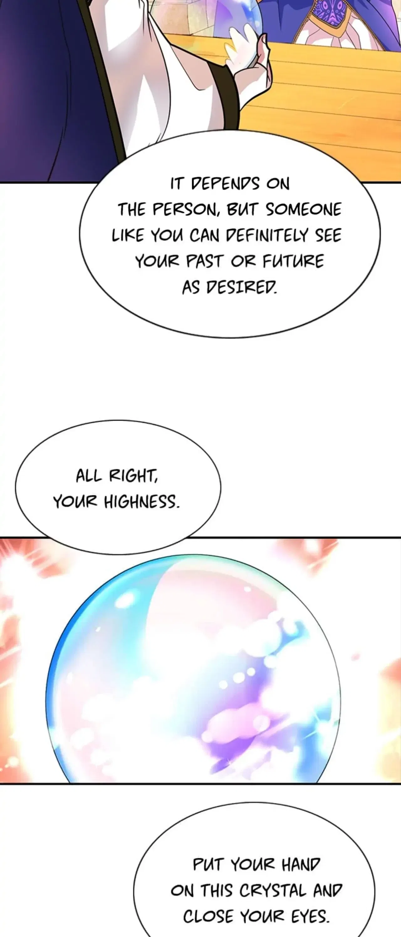 I’m a Killer but I’m Thinking of Living as a Princess Chapter 3 – Page 23