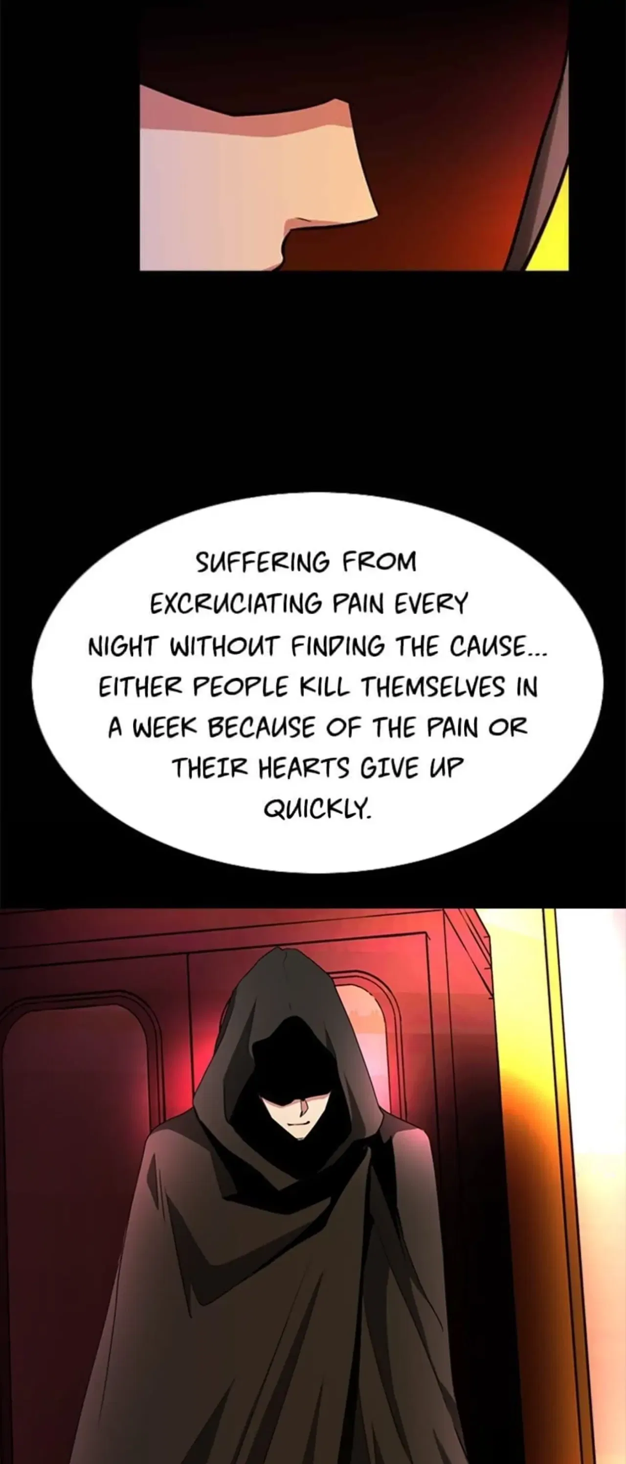 I’m a Killer but I’m Thinking of Living as a Princess Chapter 3 – Page 35