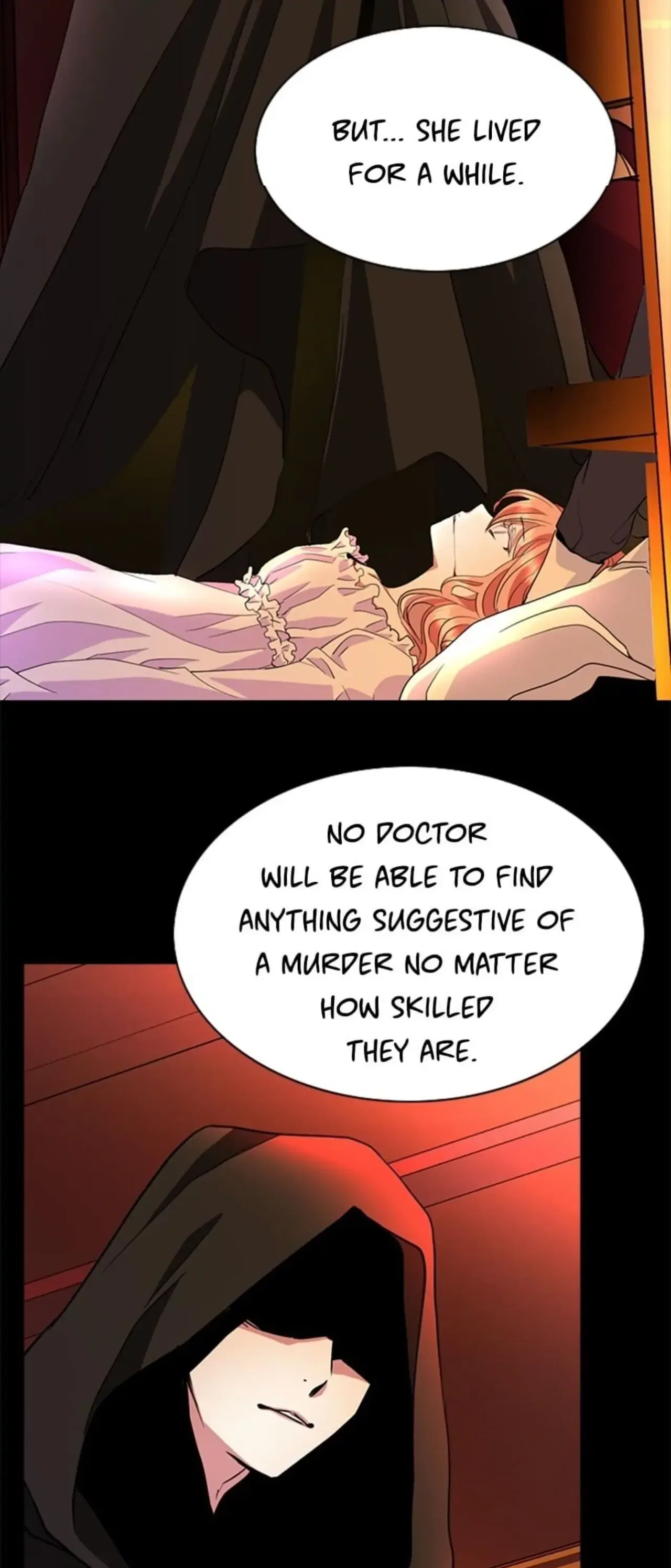 I’m a Killer but I’m Thinking of Living as a Princess Chapter 3 – Page 36