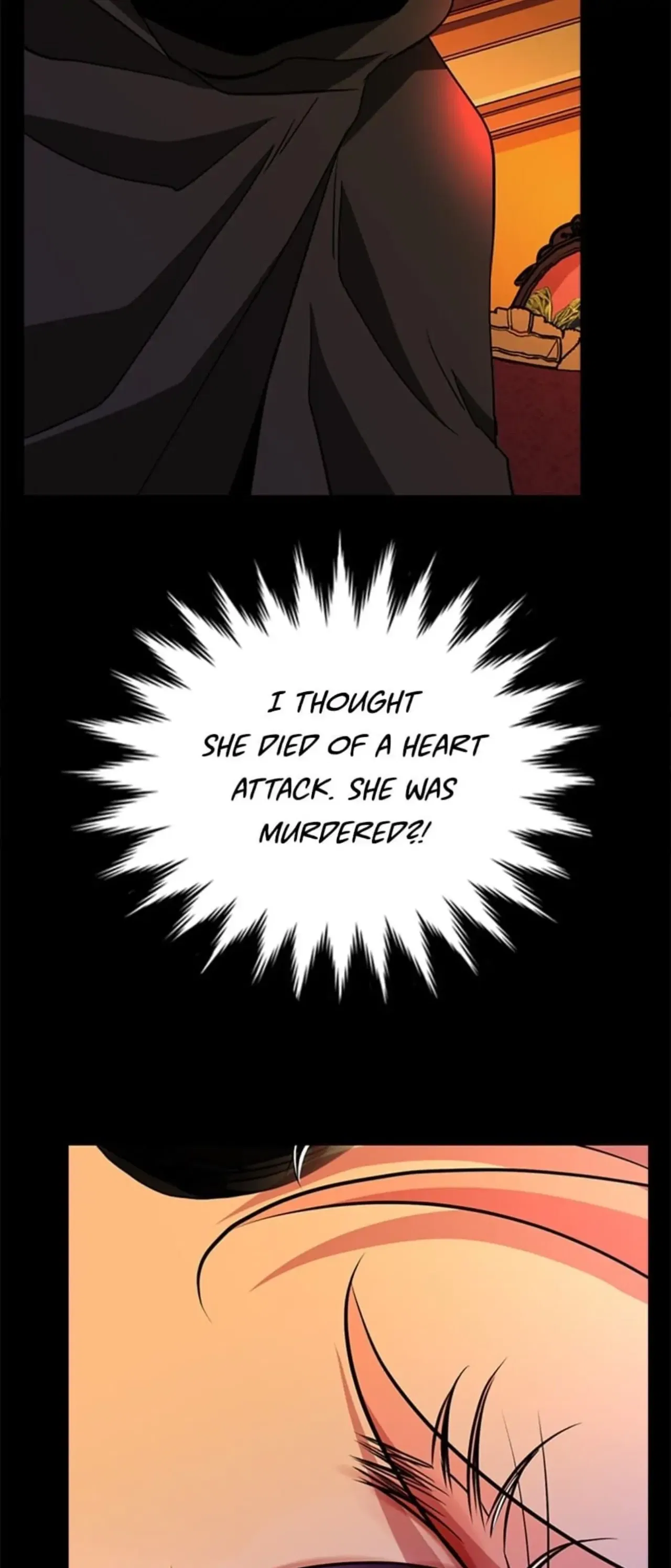 I’m a Killer but I’m Thinking of Living as a Princess Chapter 3 – Page 37