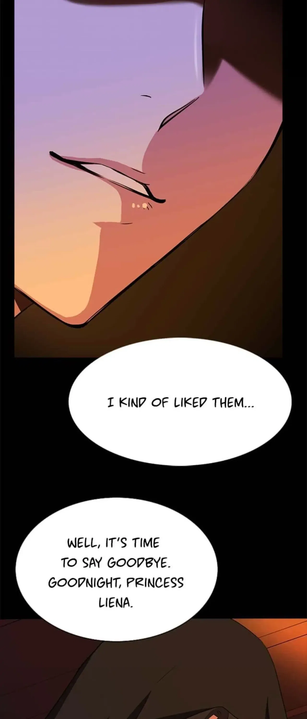 I’m a Killer but I’m Thinking of Living as a Princess Chapter 3 – Page 39