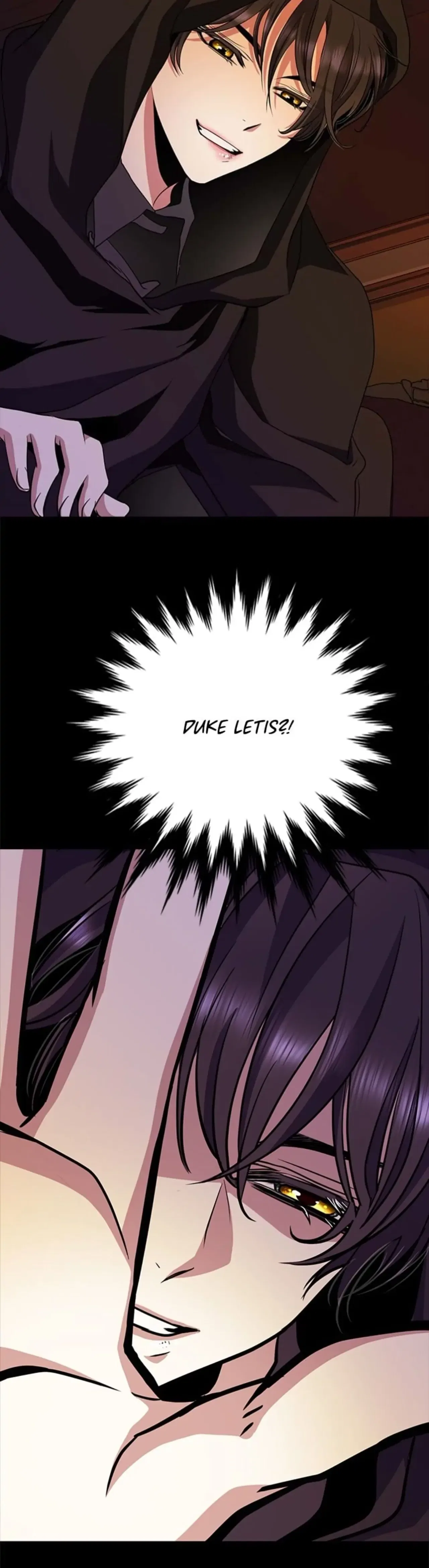 I’m a Killer but I’m Thinking of Living as a Princess Chapter 3 – Page 40