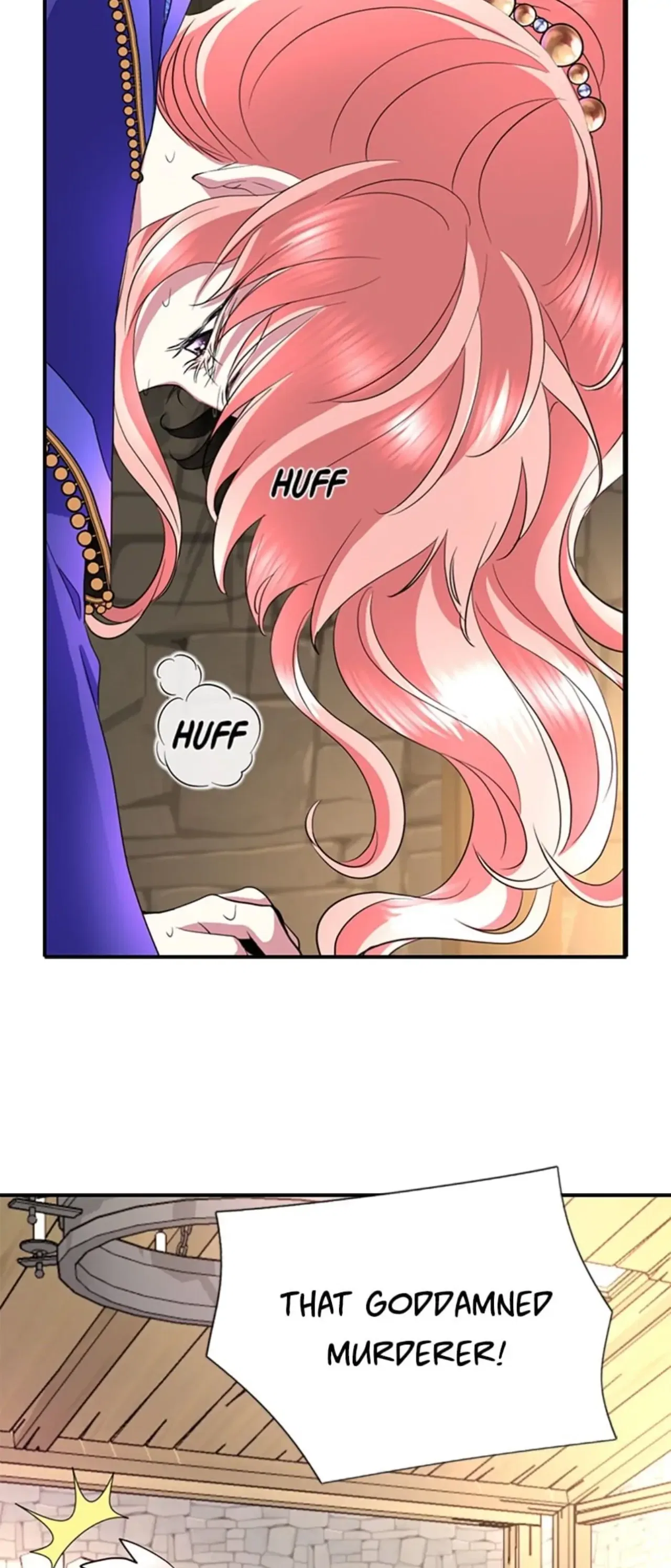I’m a Killer but I’m Thinking of Living as a Princess Chapter 3 – Page 42