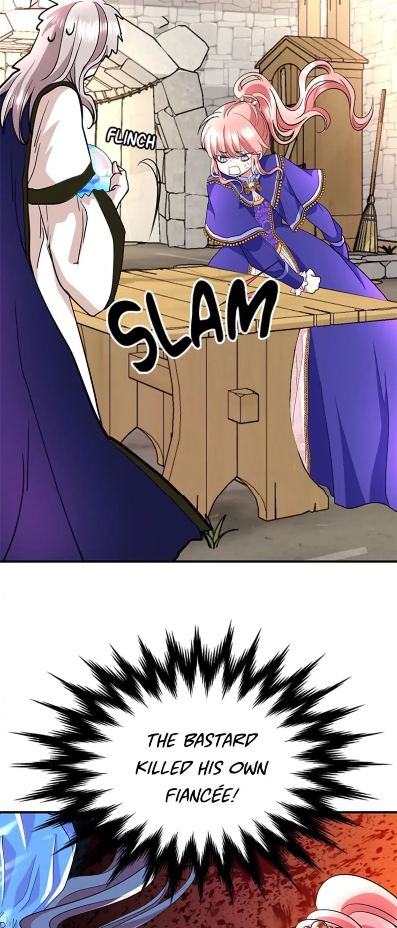 I’m a Killer but I’m Thinking of Living as a Princess Chapter 3 – Page 43